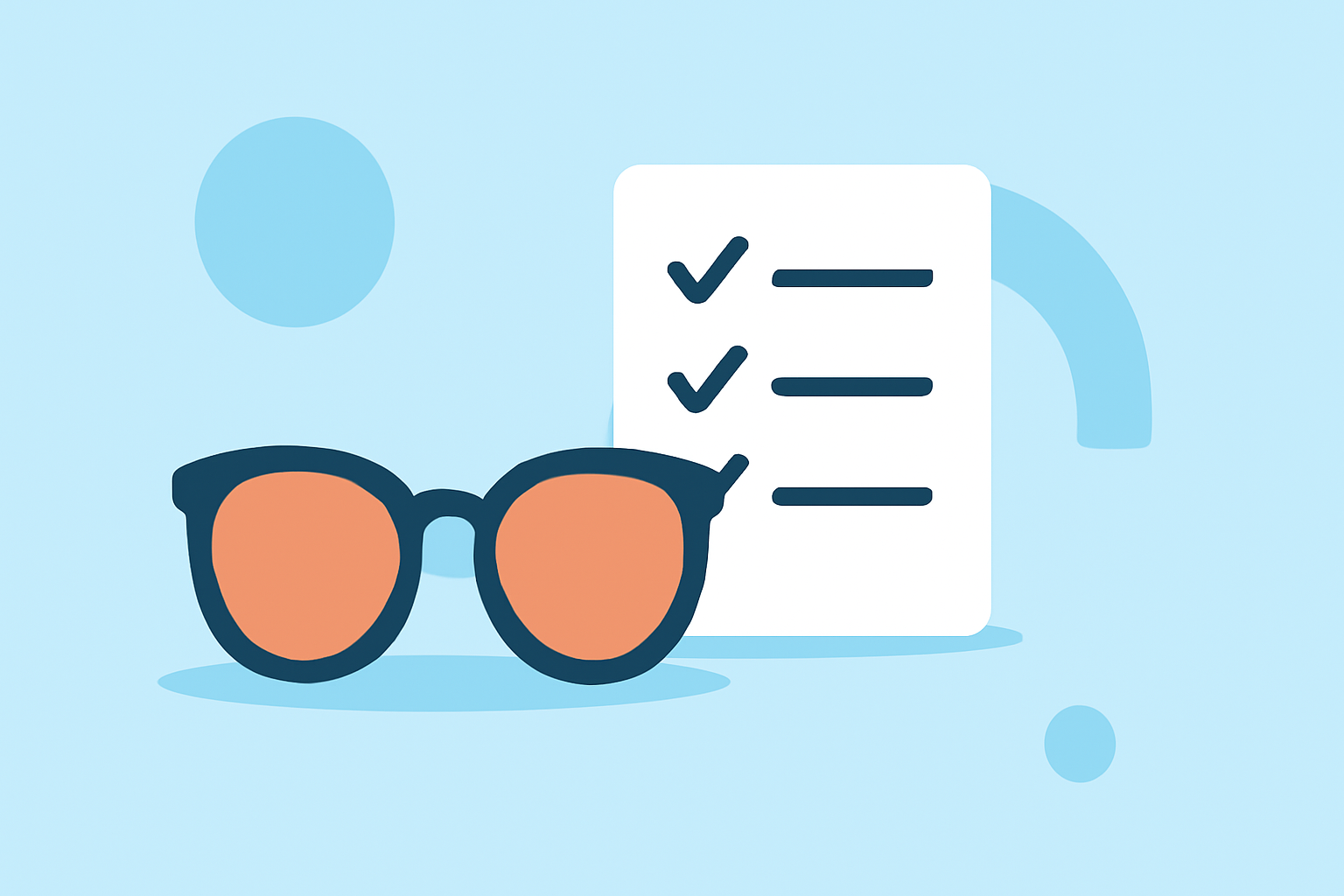 Best Sunglasses for Sunny Forecasts Checklist
