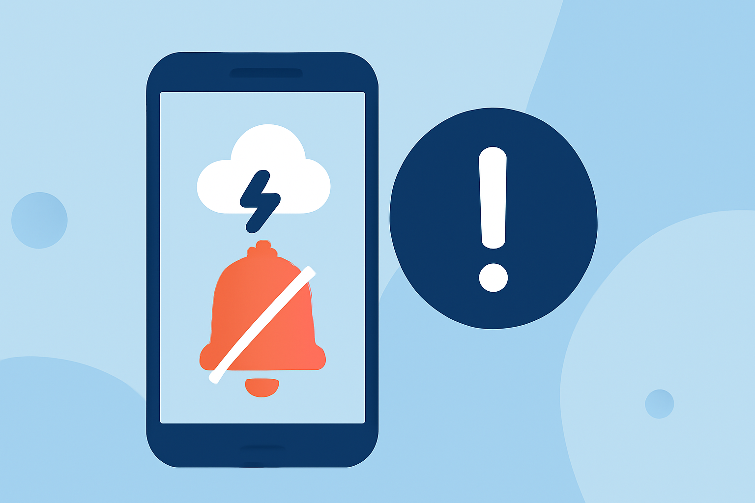 Weather Notification Do-Not-Disturb: Step-by-Step Guidance for Hurricane Season