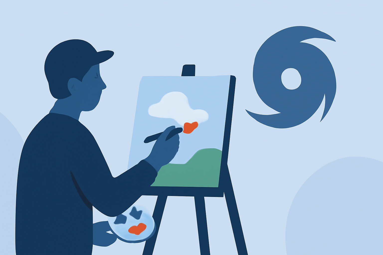 Outdoor Painting During Hurricane Season: Essential Weather Insights