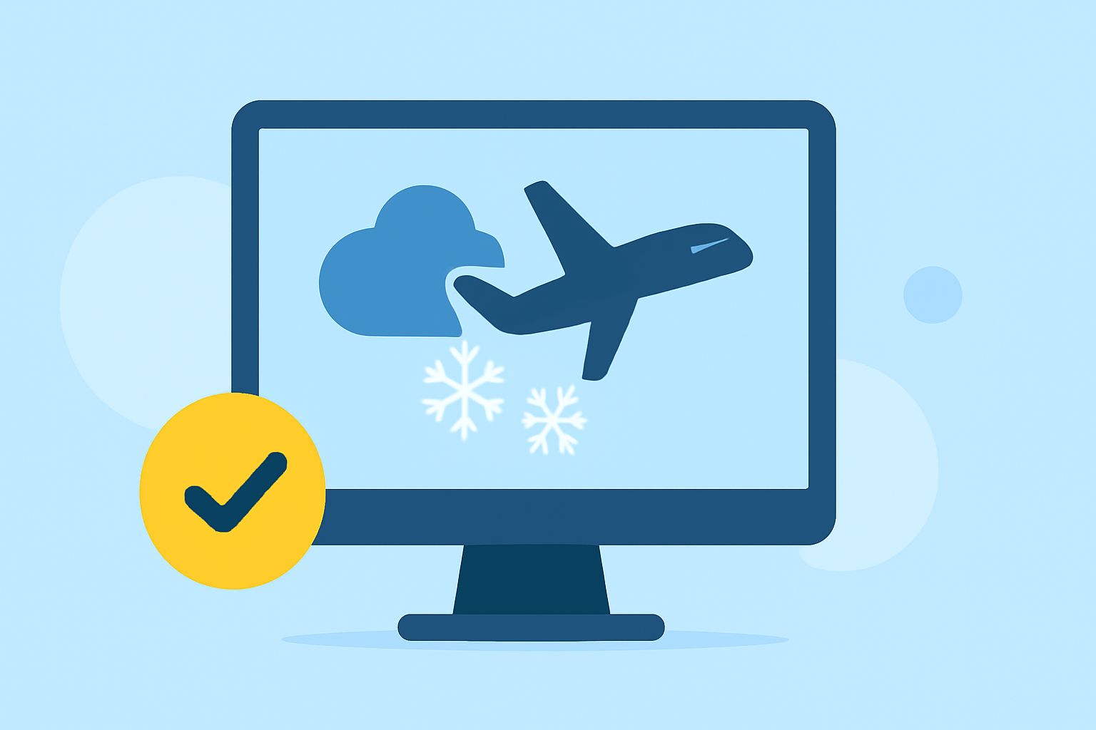 The Essential Cheat Sheet for Ice and Runway Conditions on Long-Haul Flights