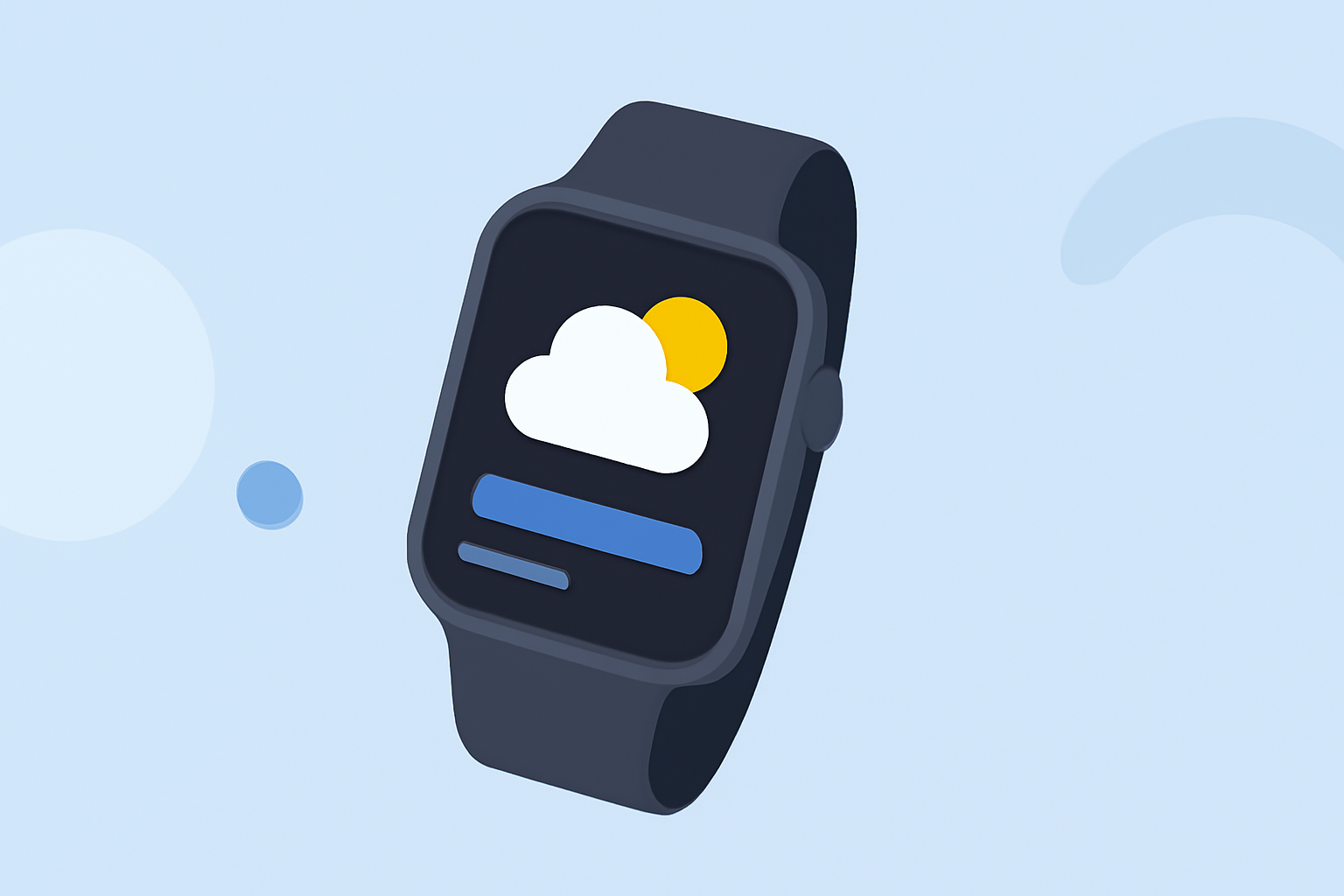 Weather Widget Locations Guide on Apple Watch