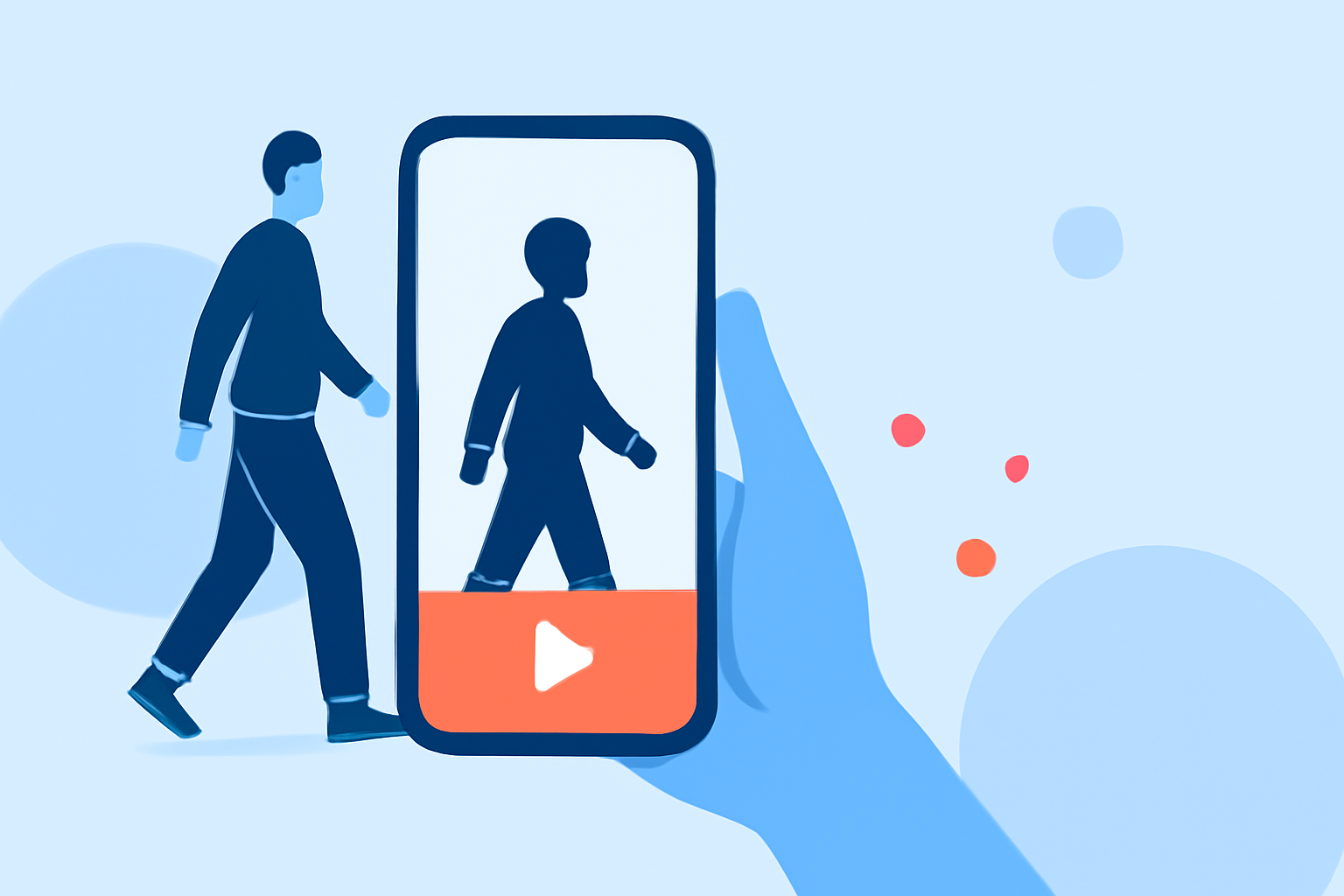 Getting Started with Walking Hyperlapse Edits for Instagram Reels