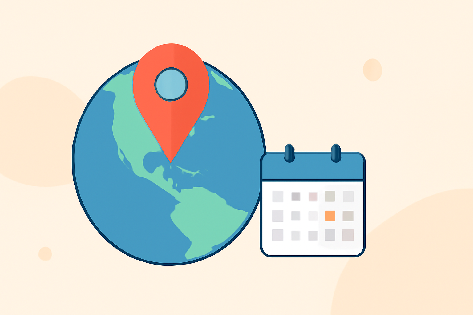 Optimal Times to Visit Popular Destinations for U.S. Travelers