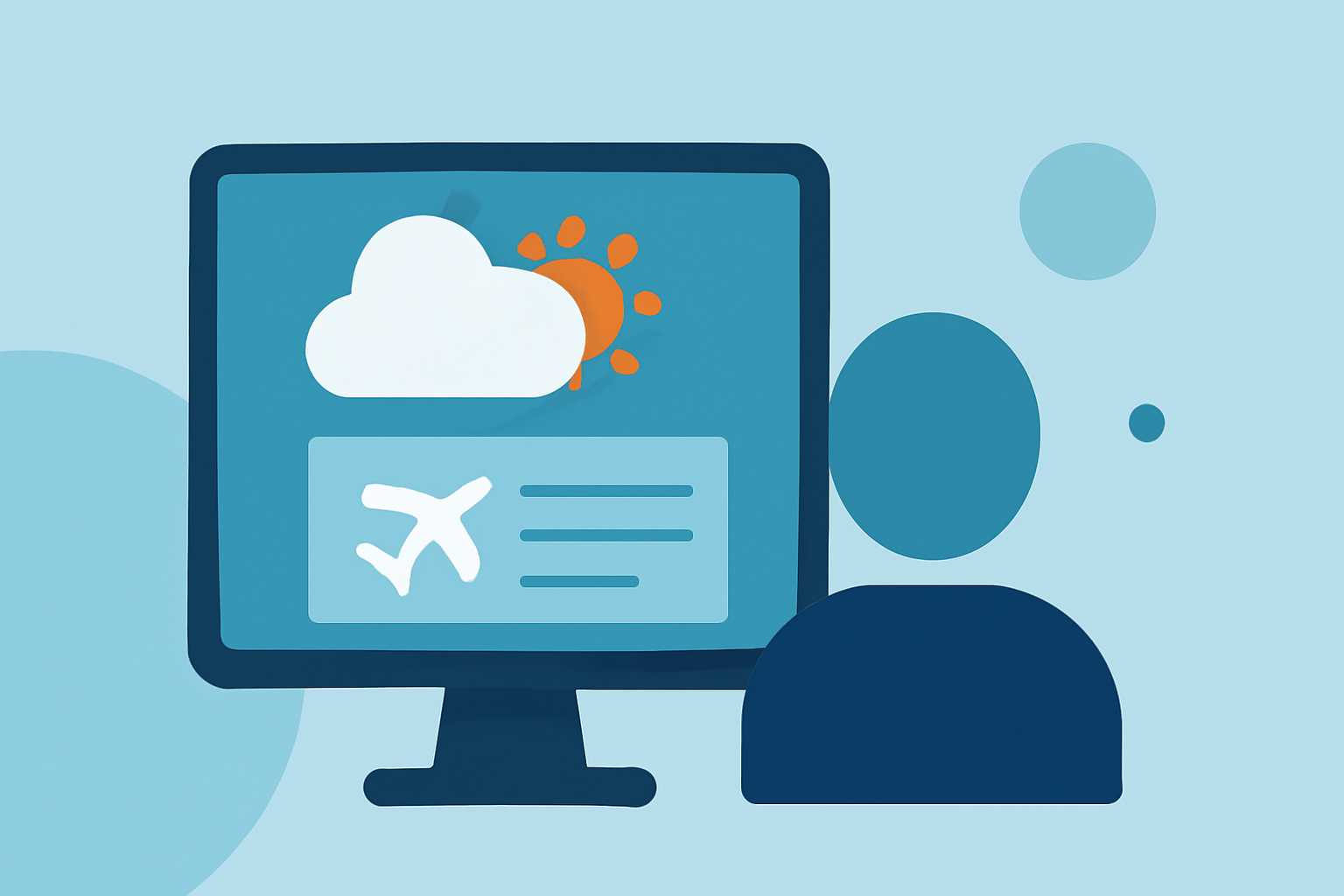 How to Effectively Track Weather for Your Flights