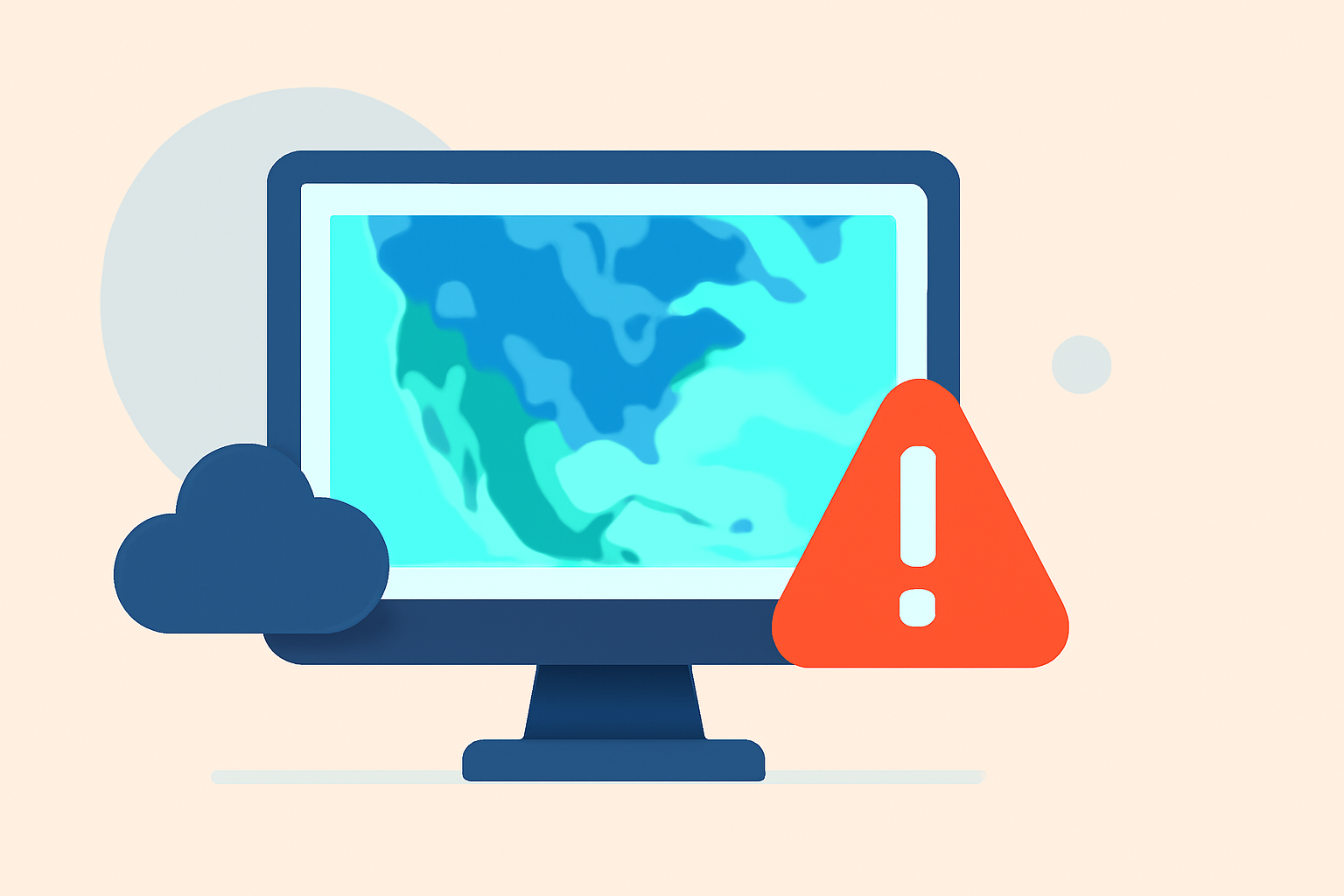 Common Mistakes to Avoid When Interpreting Precipitation Maps