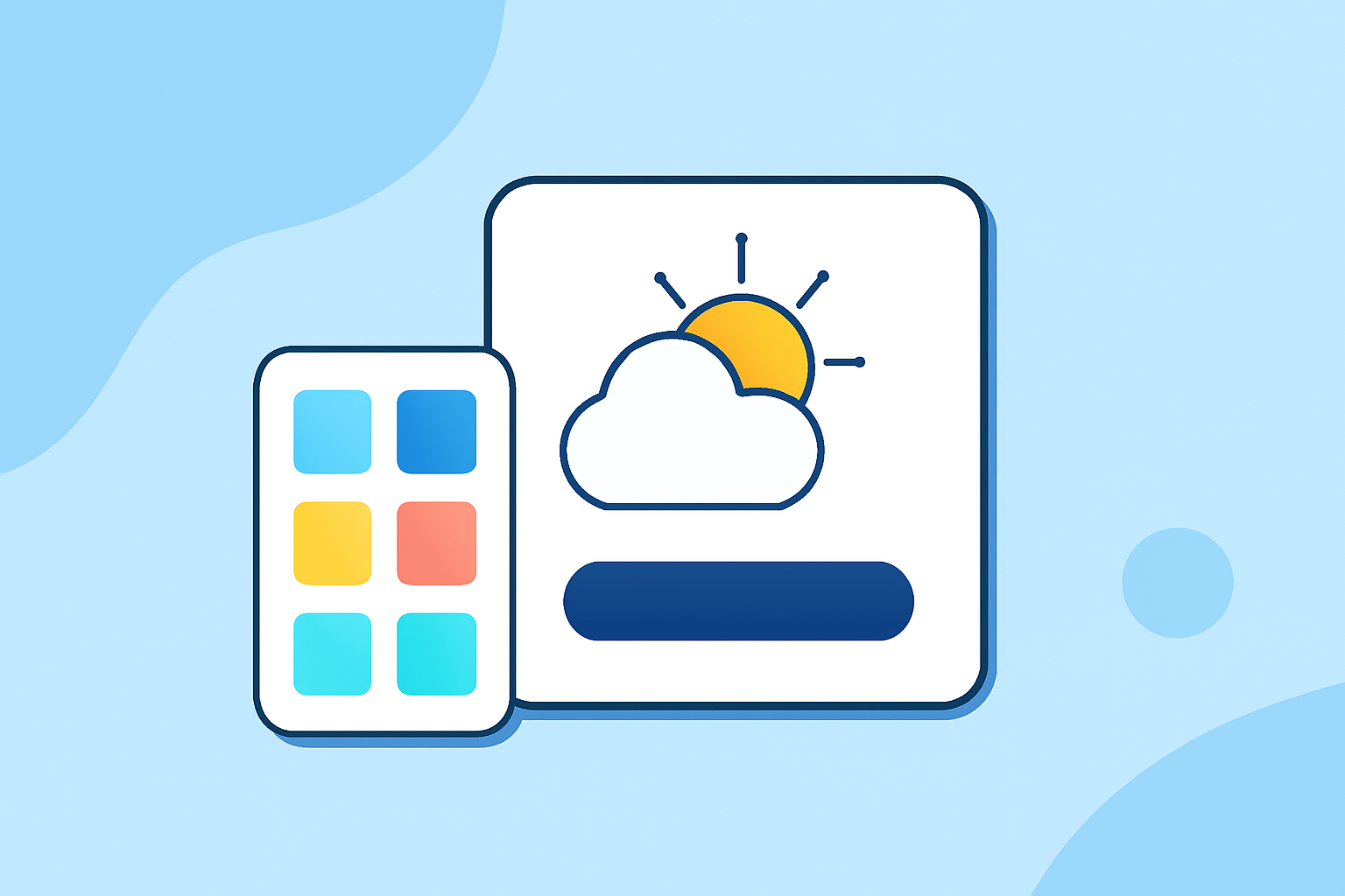 Customizing Your Weather Widget: Color Themes and More