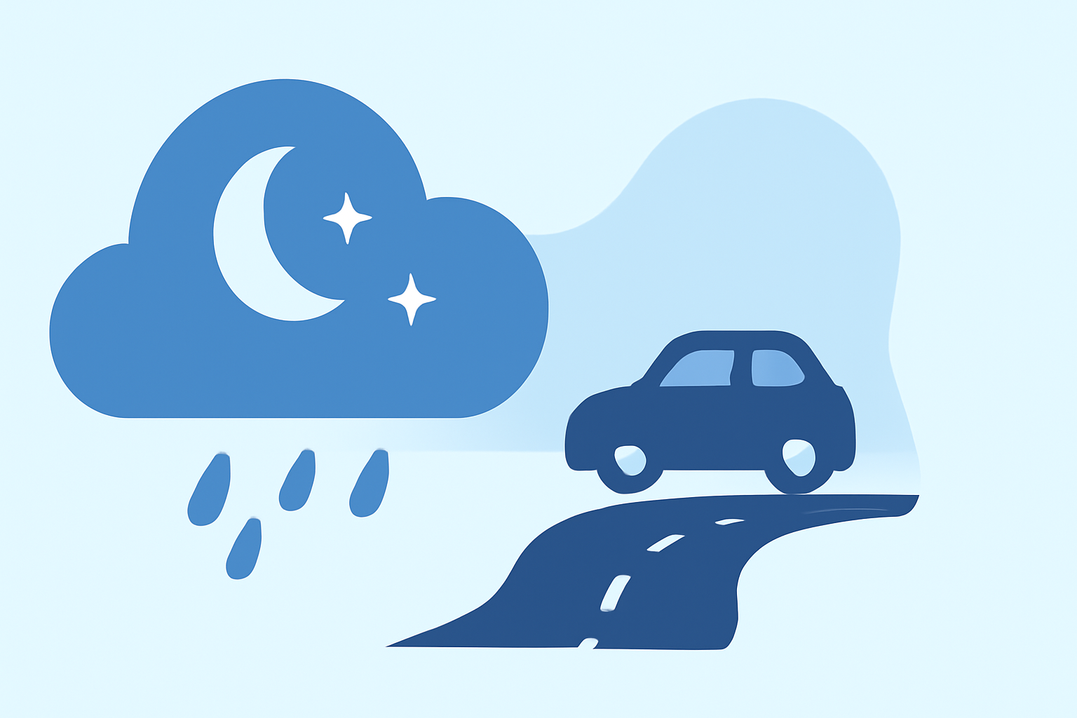 Essential Weather Considerations for Stargazing Road Trips