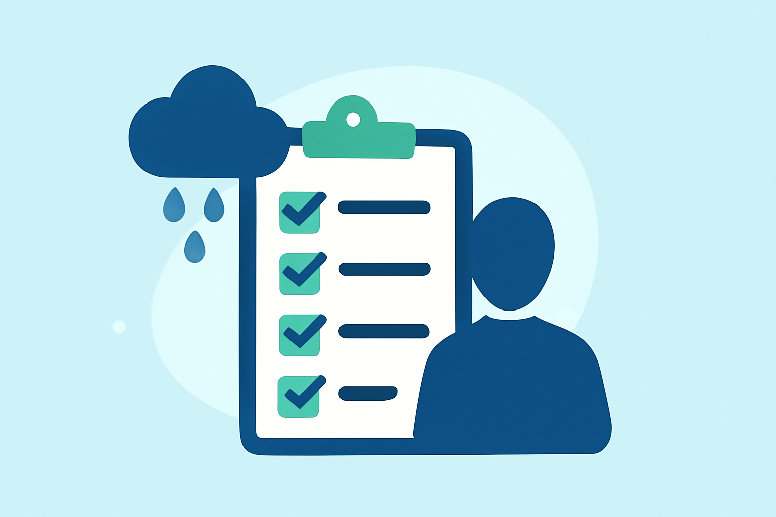Weather-Aware Packing Checklist: Prepare for Any Forecast