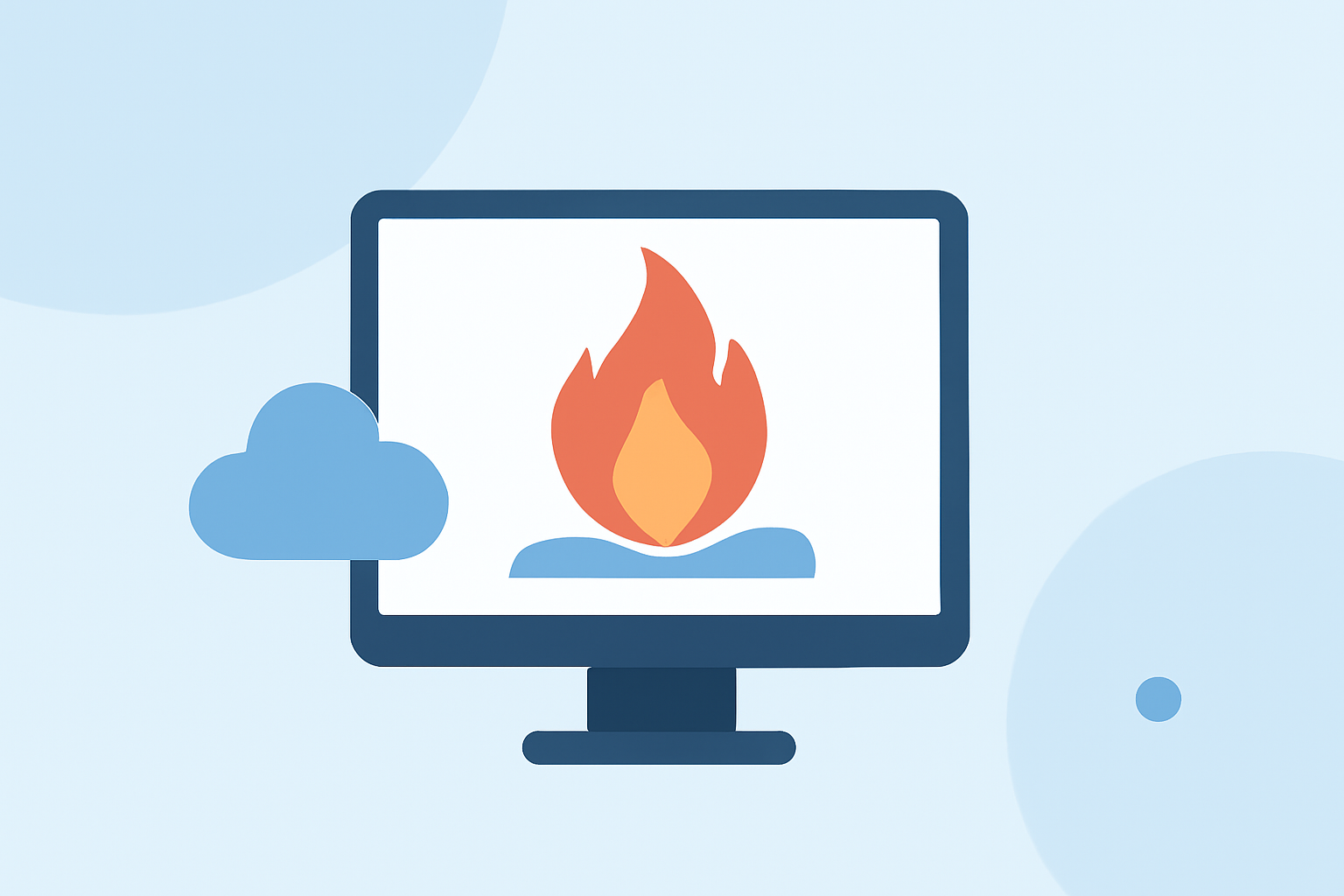 Wildfire Trends Examples During Winter Storms
