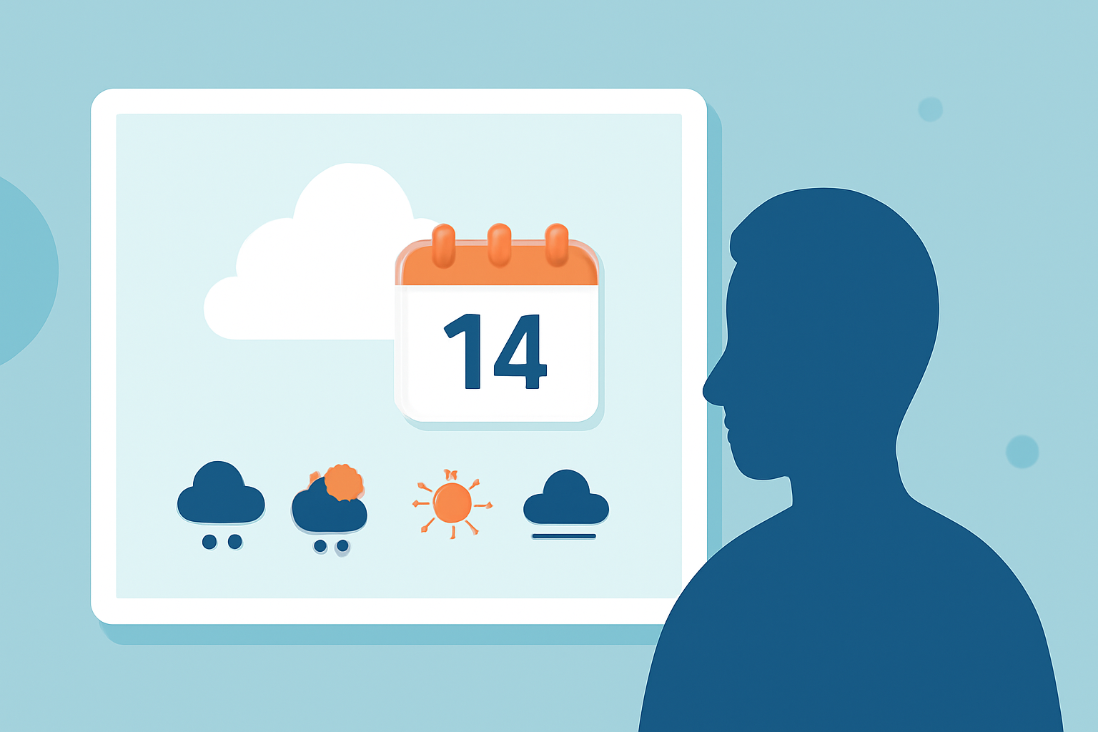 Your Essential Guide to Understanding 14-Day Weather Forecasts