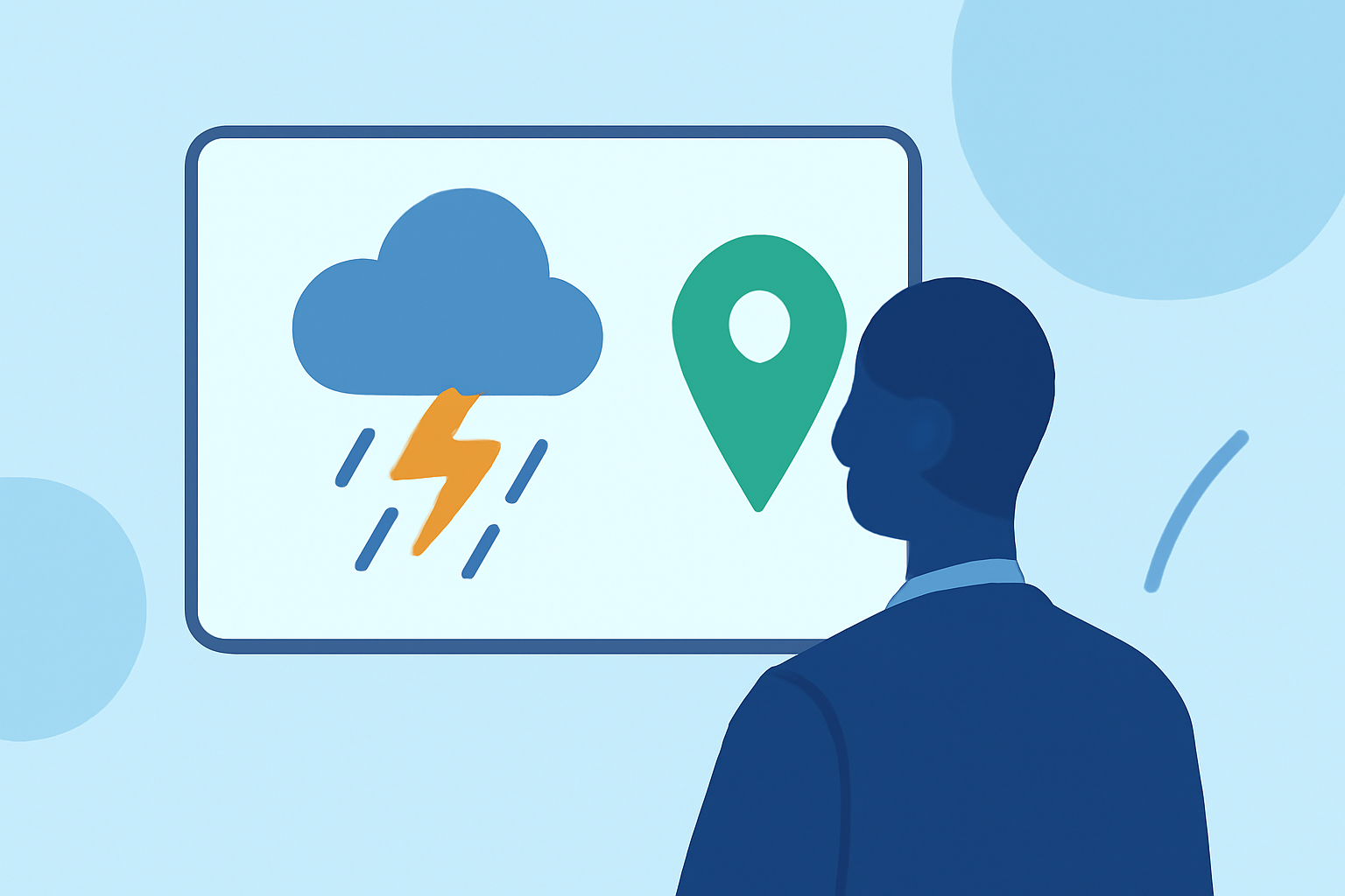 Easy Storm Tracking for Business Travelers: A Comprehensive Guide