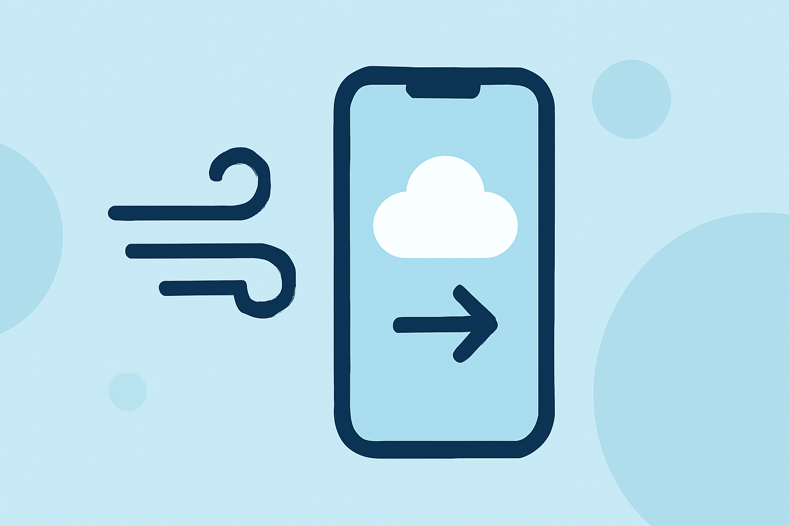 The Jet Stream and Headwinds Guide on Mobile