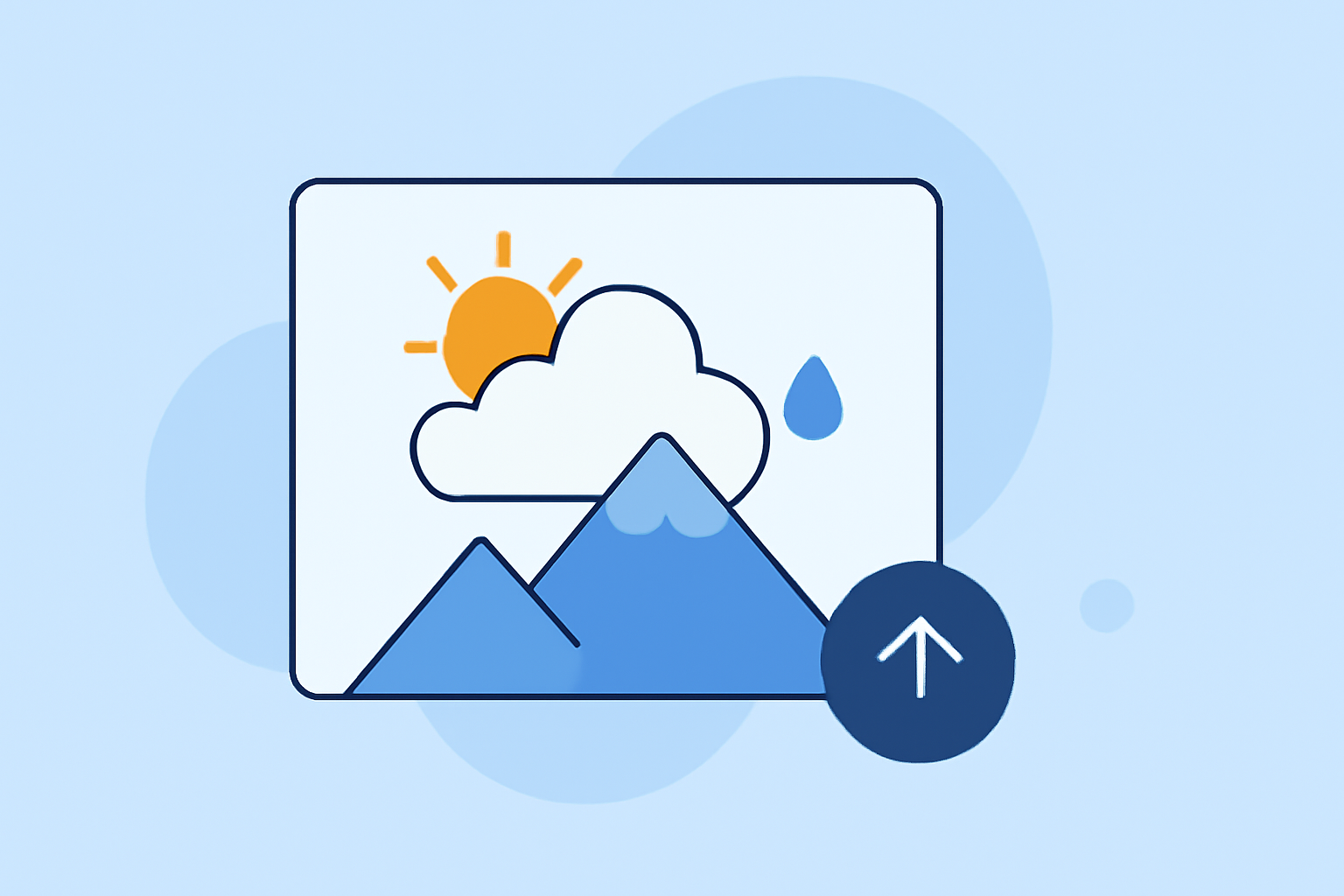 Mountain Destination Weather Cheat Sheet for First-Time Flyers