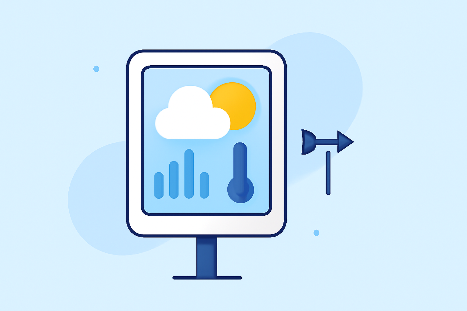Quick Weather Station Data for Outdoor Enthusiasts