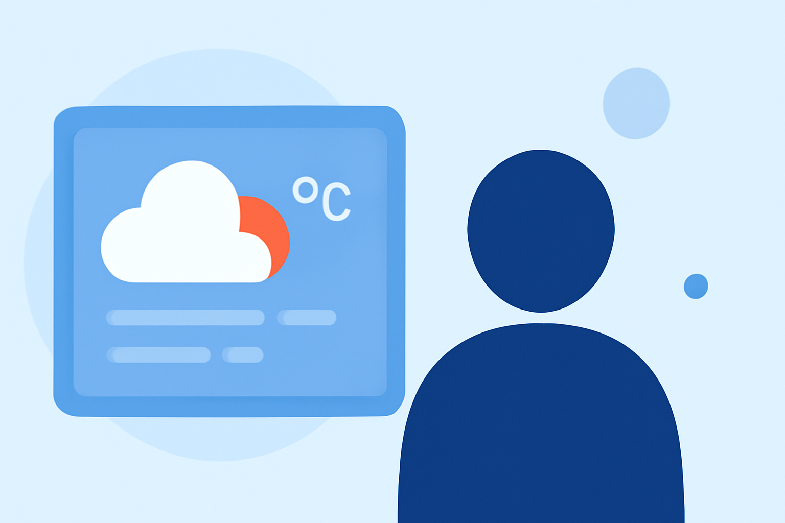 Maximizing Weather Widgets for Workouts