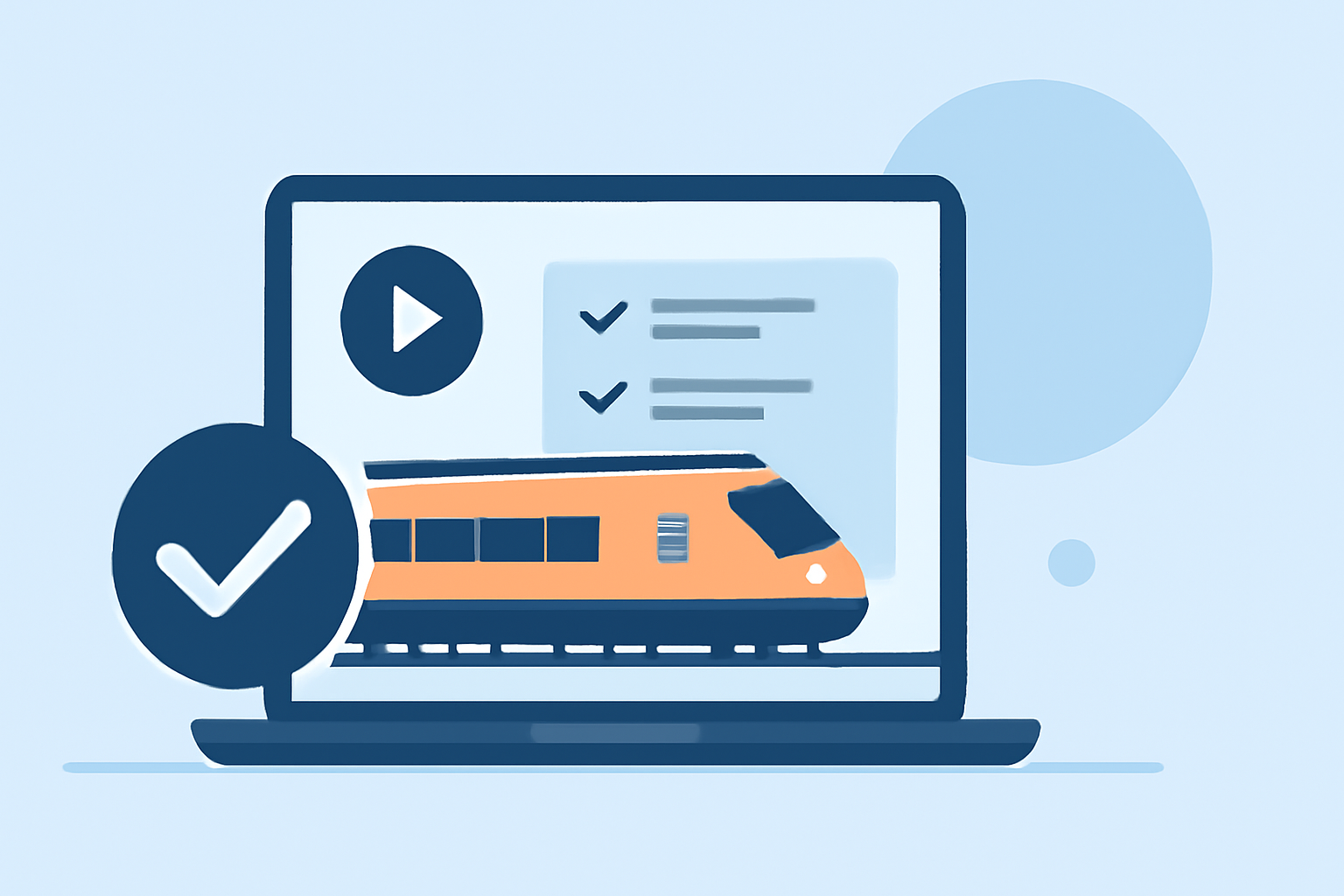 Creating Perfect Train Journey Timelapse Edits: A Complete Checklist