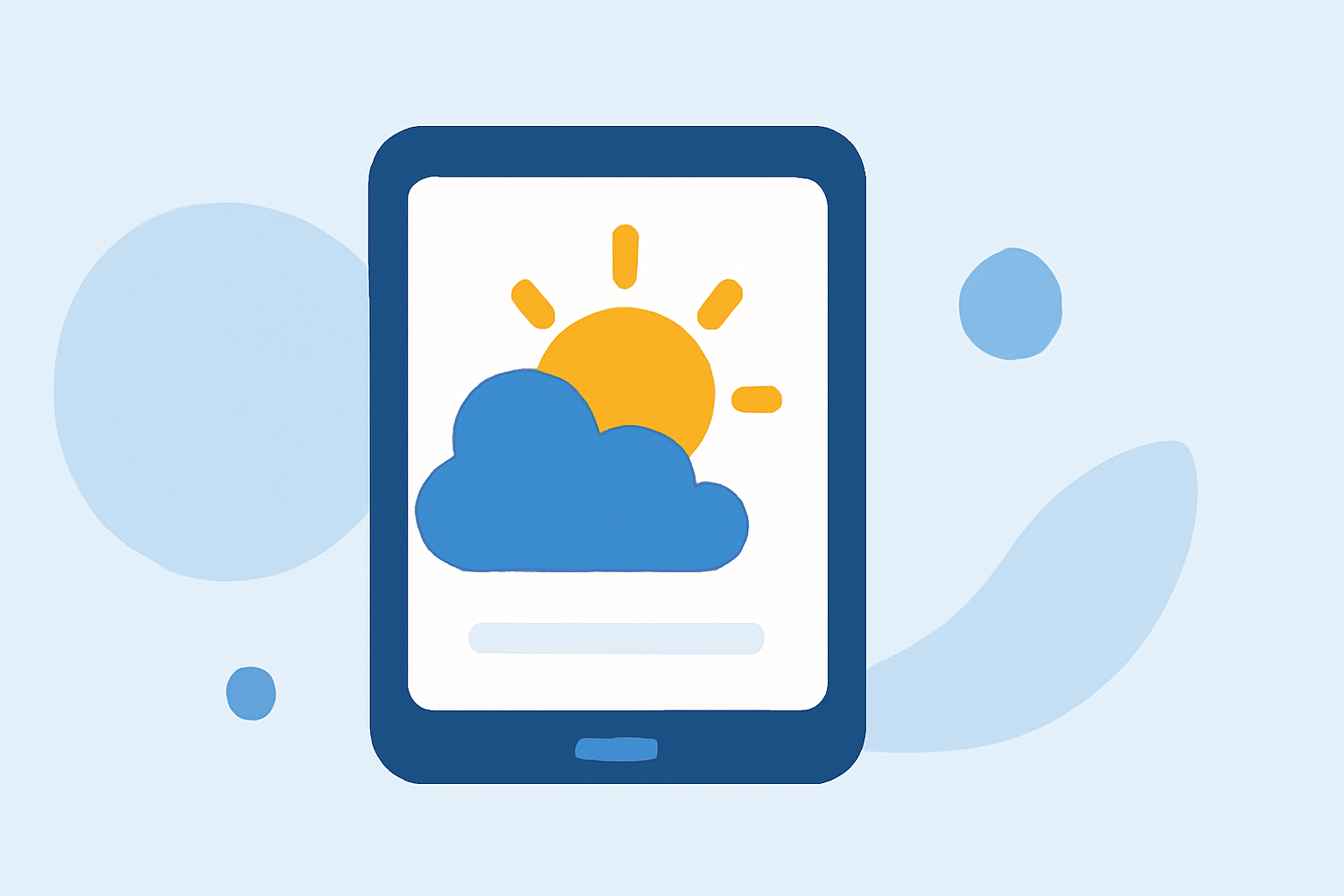 Easy Weather Forecast Updates the Right Way