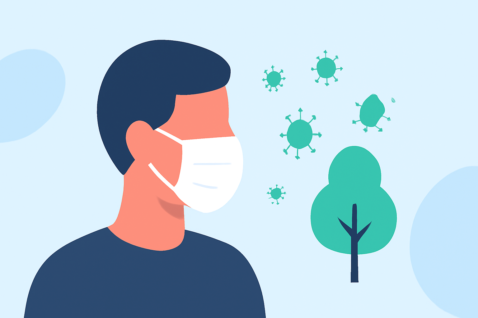 Effective Strategies for Commuters to Manage Tree Pollen Exposure