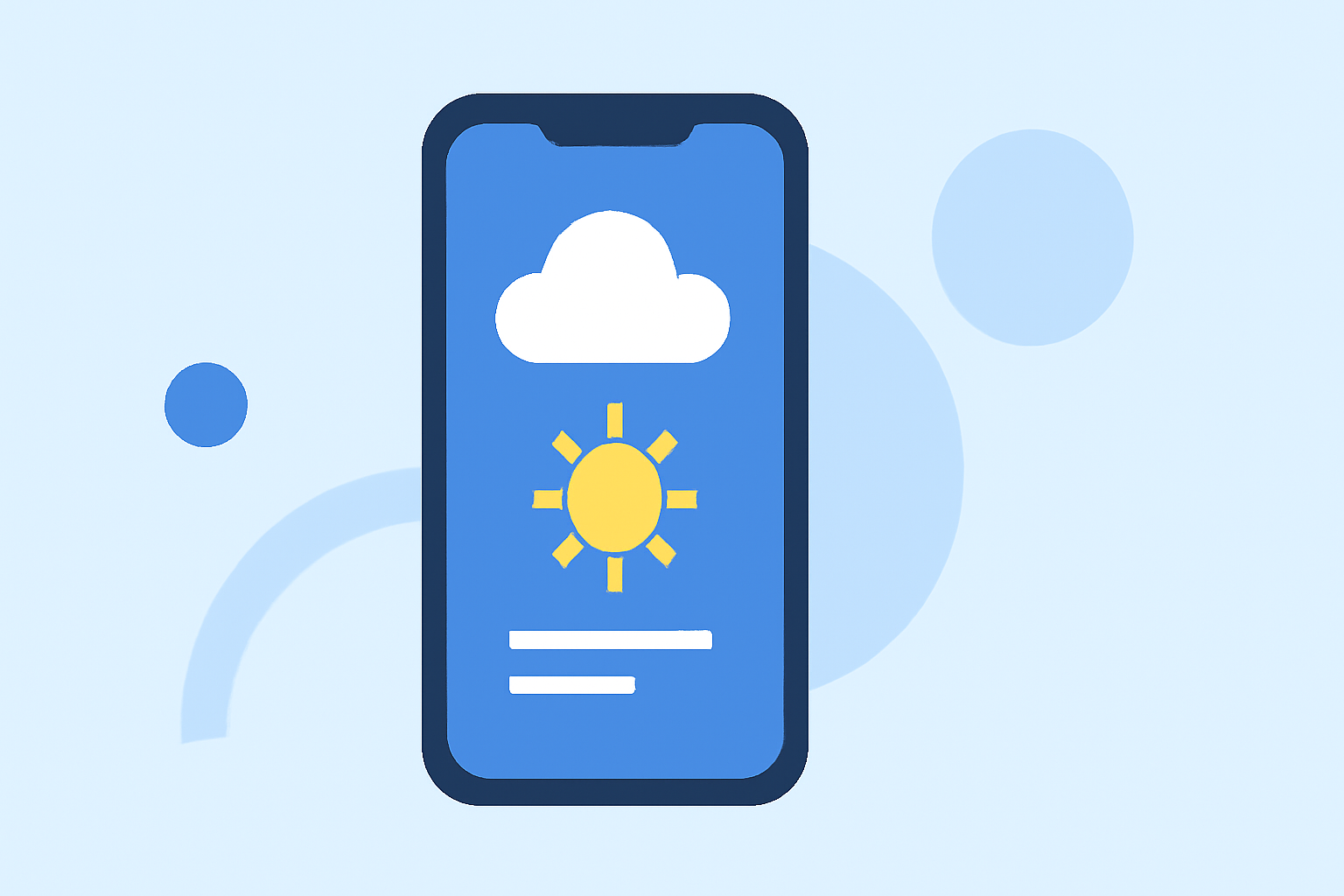 Getting Started with Weather App Home Screen in Under 5 Minutes