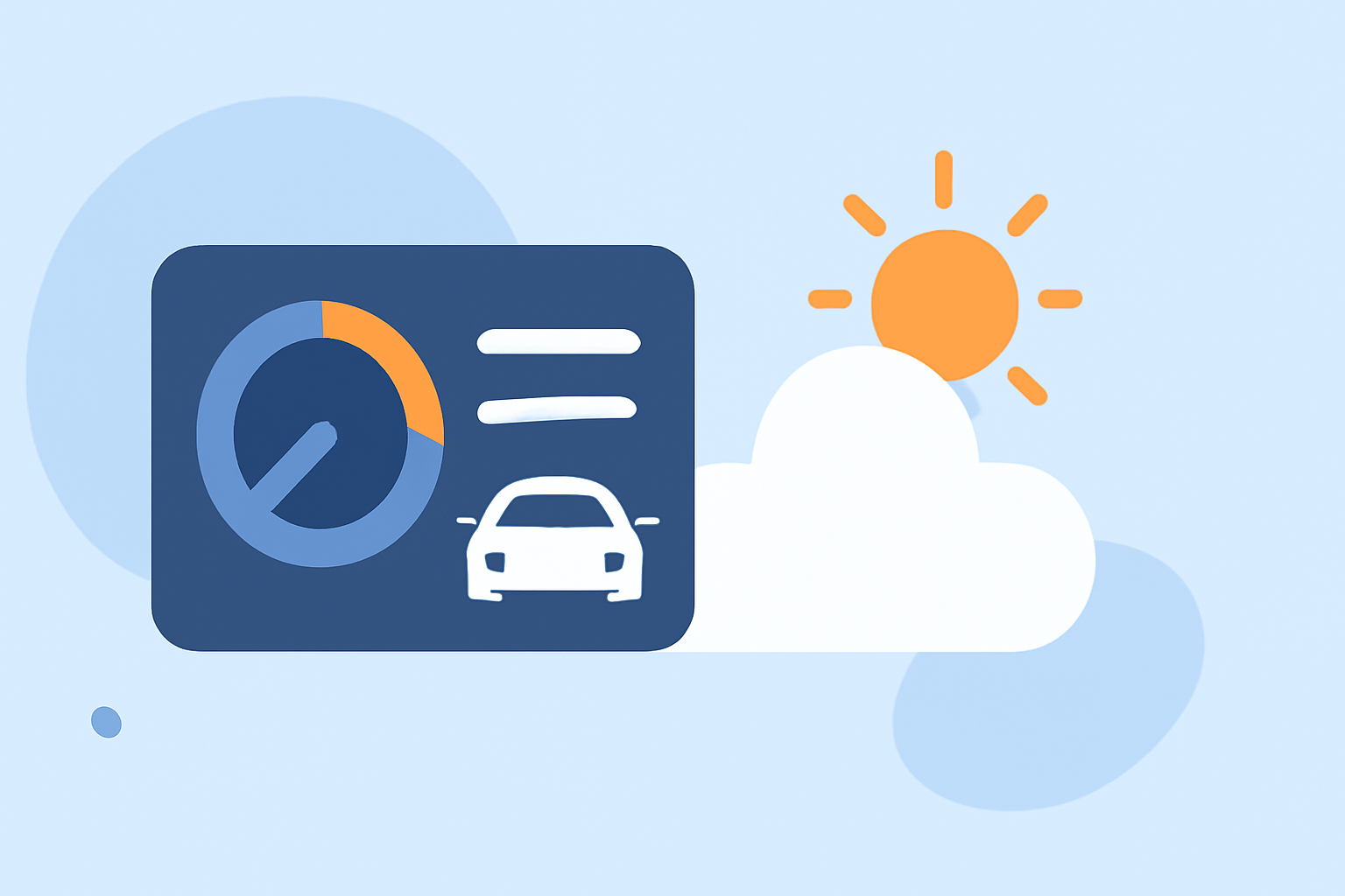 How to Use Your Car's Climate Control to Predict the Weather