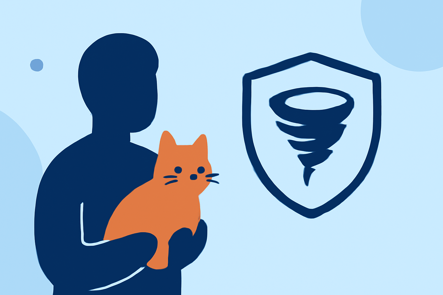 Protecting Your Pets During Tornado Warnings: Essential Tips for Pet Owners