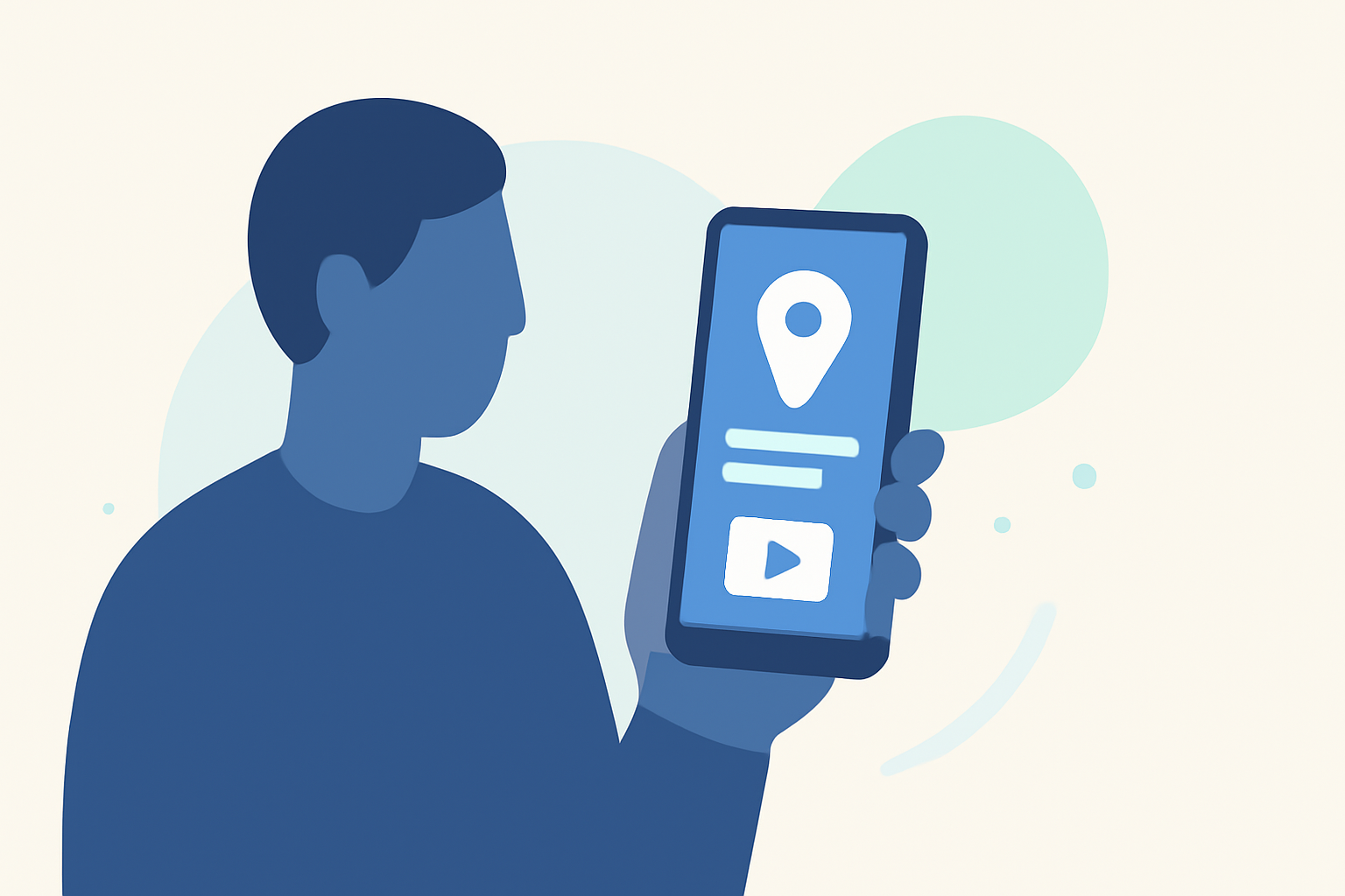 Creating a Destination Arrival Editing Workflow Using Just Your Phone