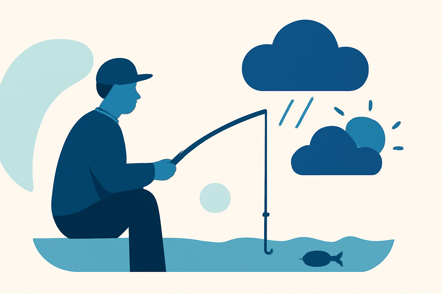 Understanding How Weather Affects Outdoor Fishing
