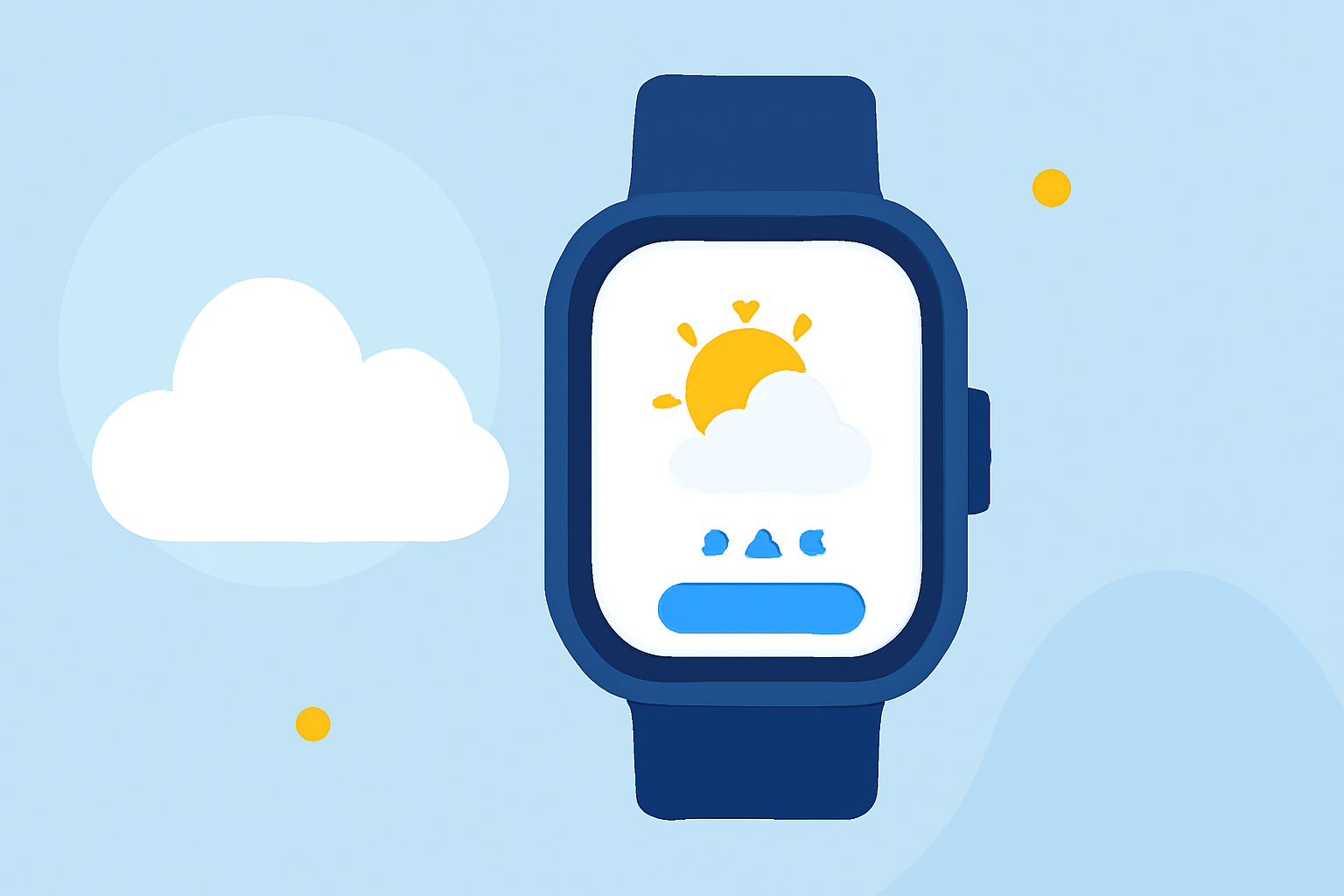 Enhancing Your Outdoor Painting Workflow with Wear OS Weather Apps