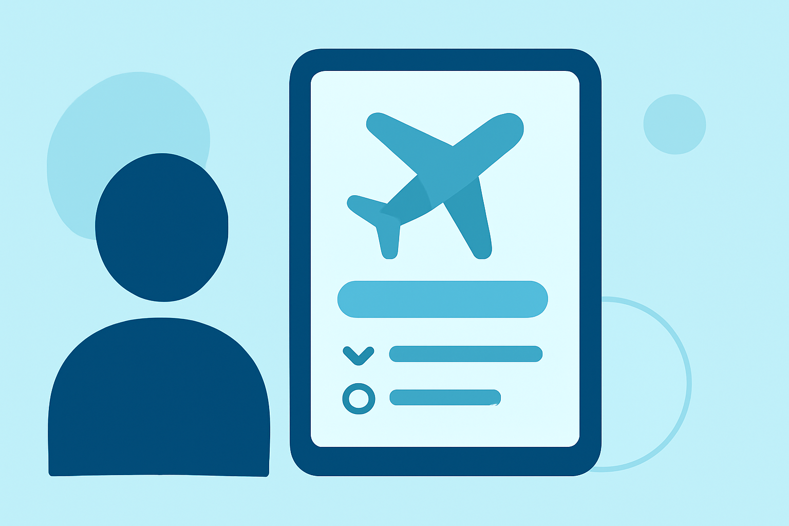 Travel Day Pacing Explained on iPad: A Guide to Planning with Planes Live