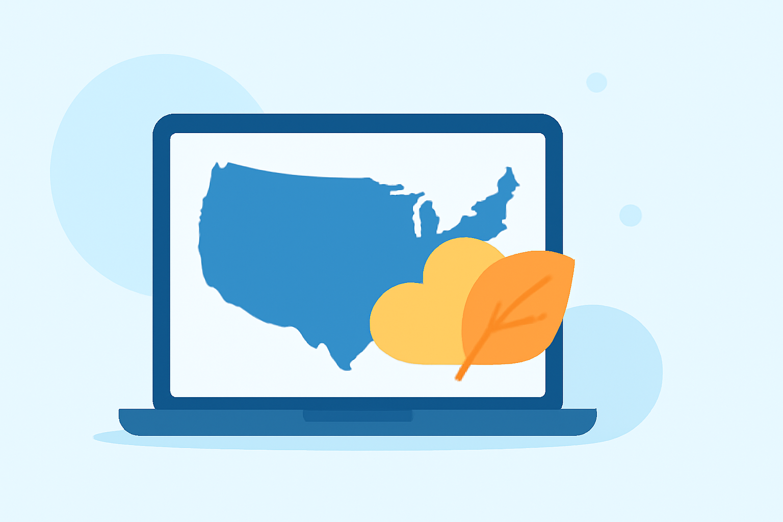 Quick Fall Weather Outlook for Travelers in the United States