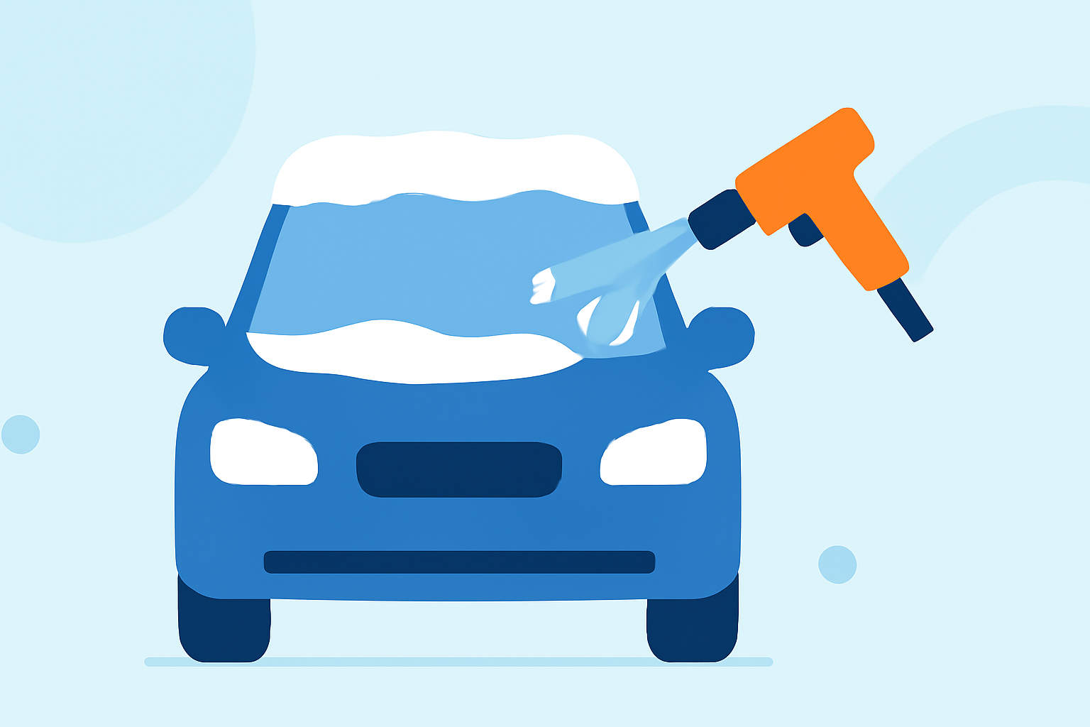 Winter Travel: Snow and De-Icing Guide