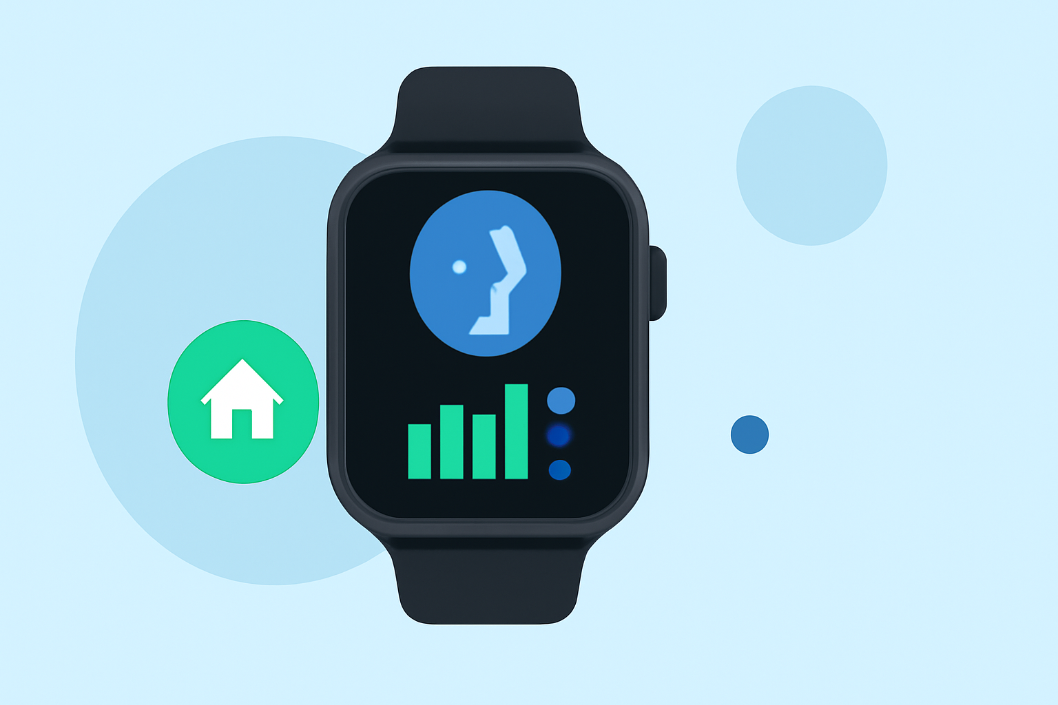 Understanding Indoor Air Quality Monitoring with Apple Watch