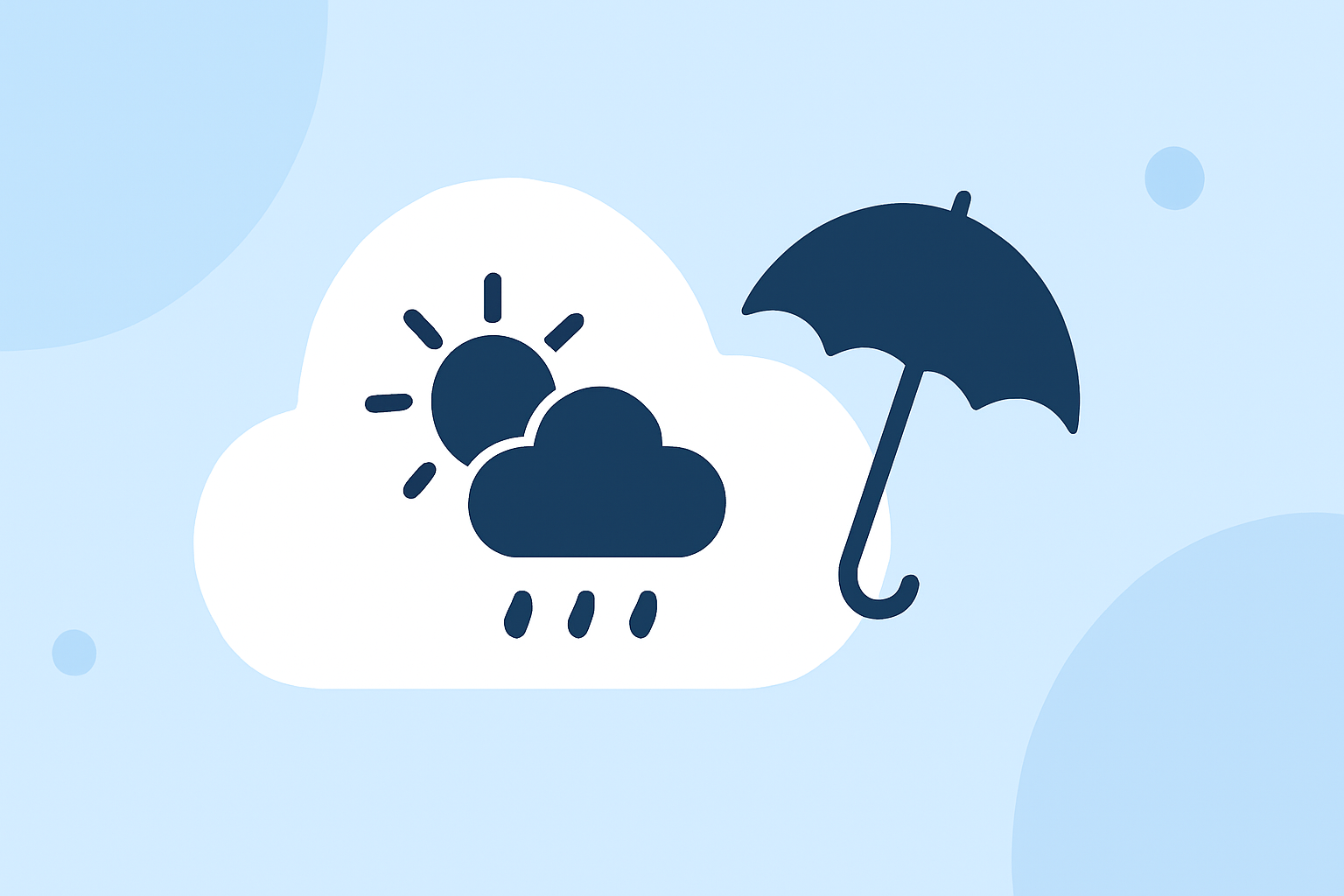 Weather for Outdoor Events Cheat Sheet