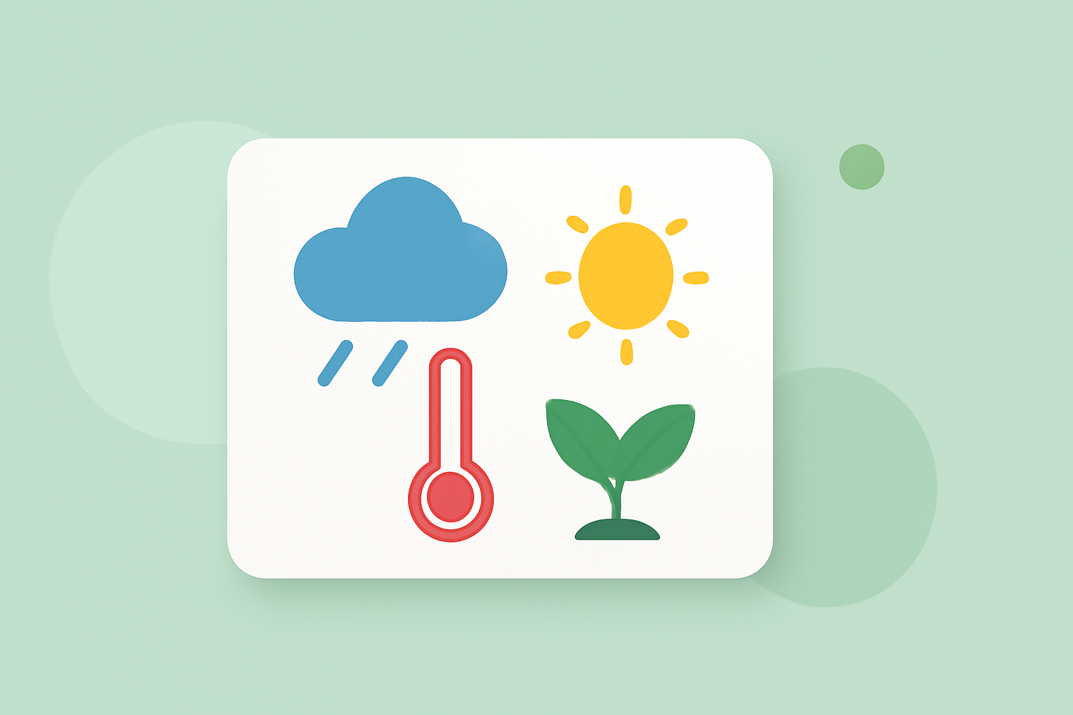 Glanceable Weather Widgets Tricks for Gardeners