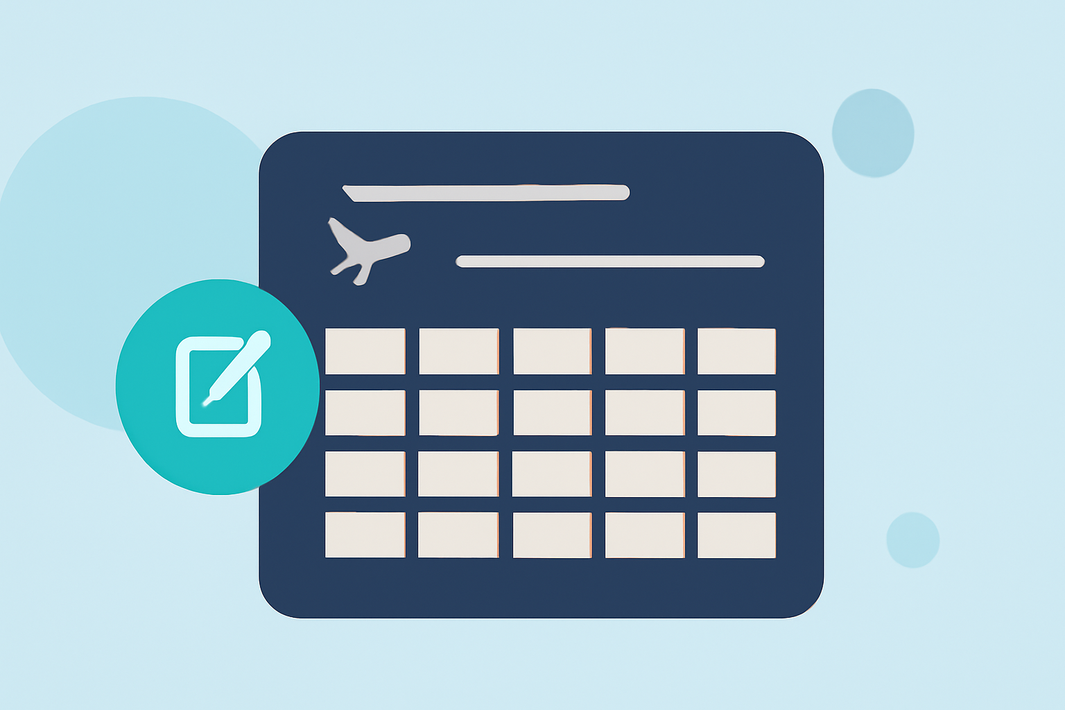 Departure Board Footage Edits Tips