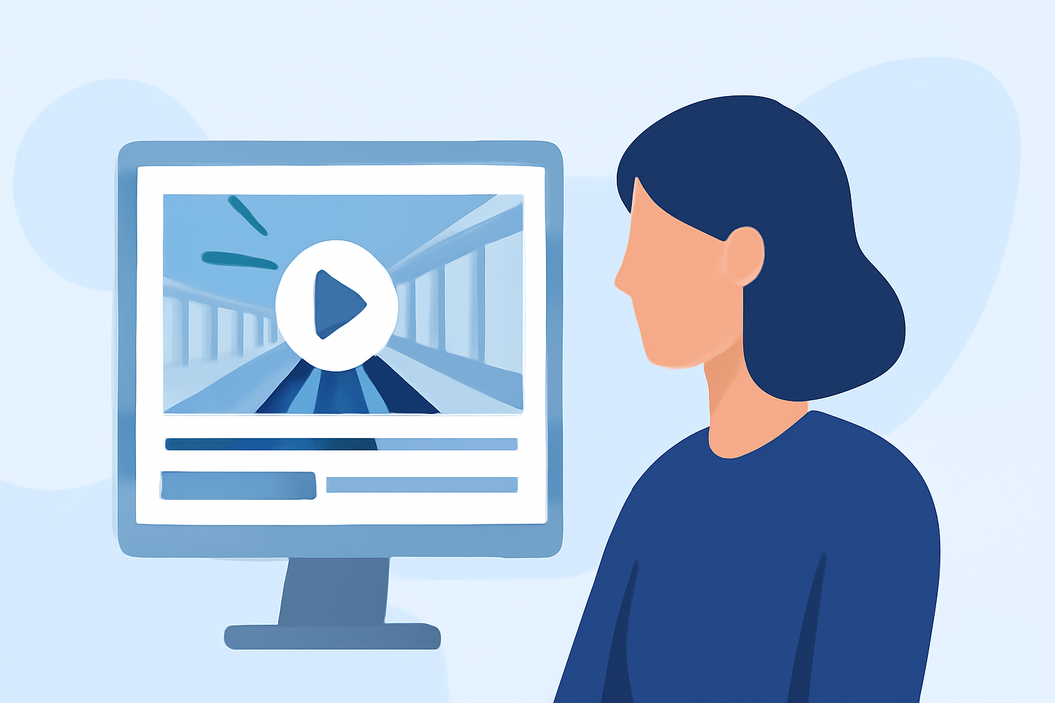 An Introduction to Airport Terminal Video Edits without Prior Experience