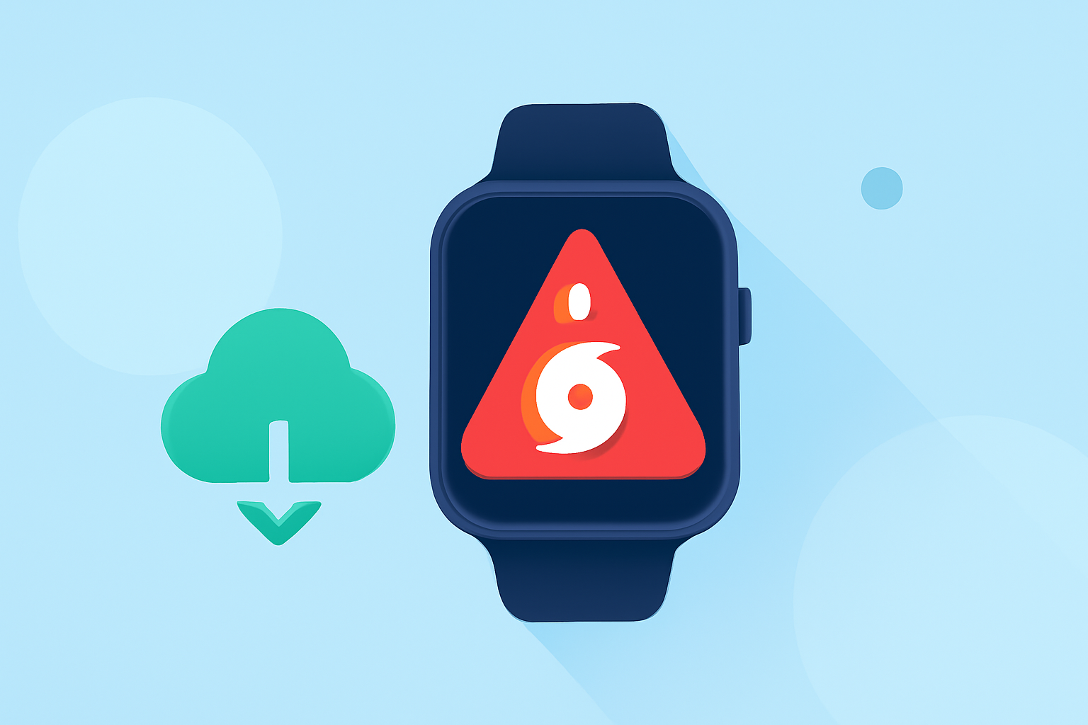 Stay Prepared: Tropical Storm Alerts on Wear OS
