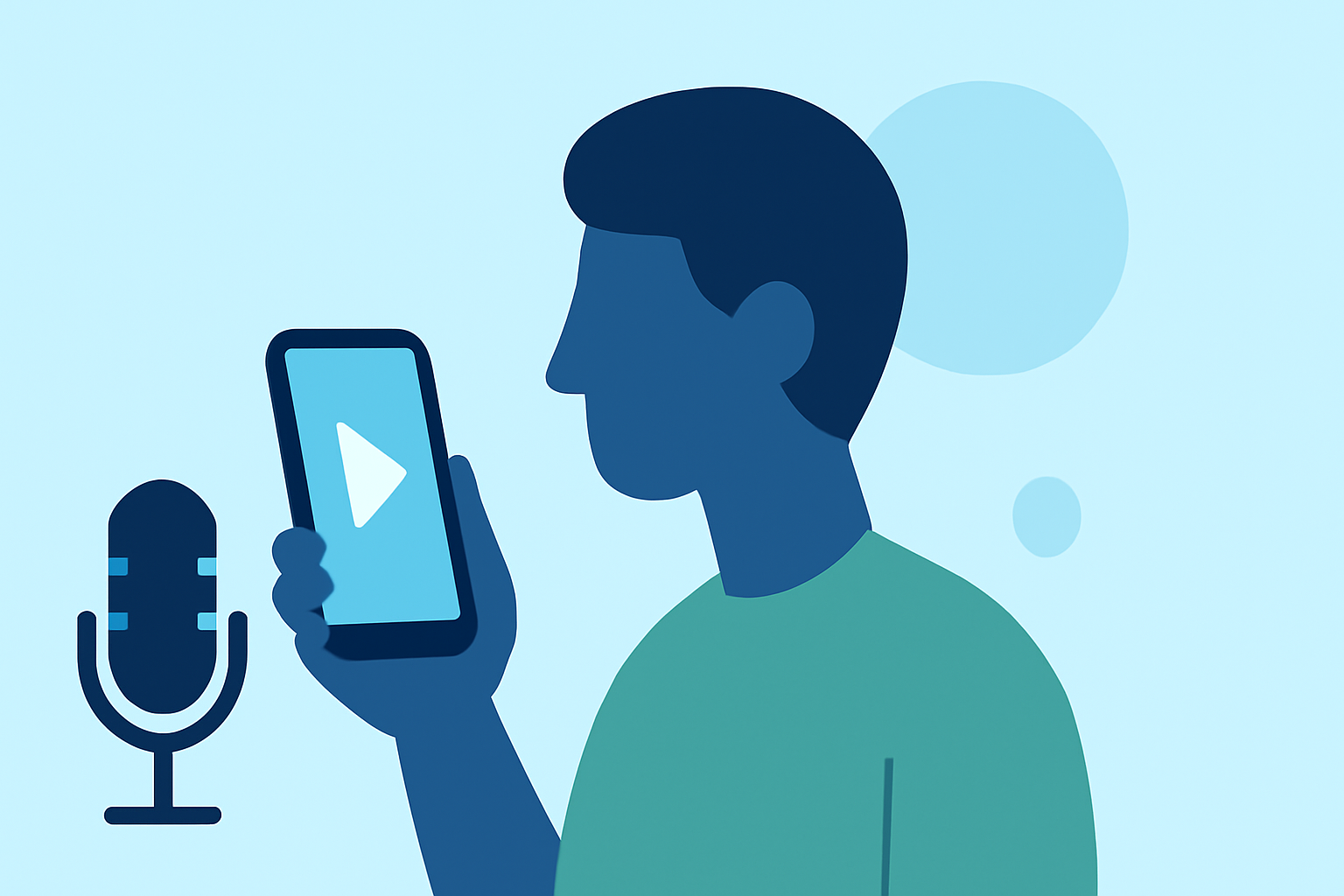 Getting Started with Travel Day Voiceover Storytelling on Your Phone