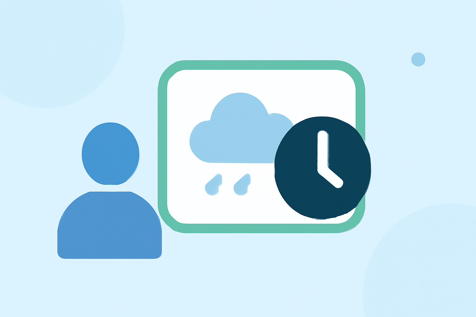 Optimizing Weather Widget Refresh Rates for Commuters