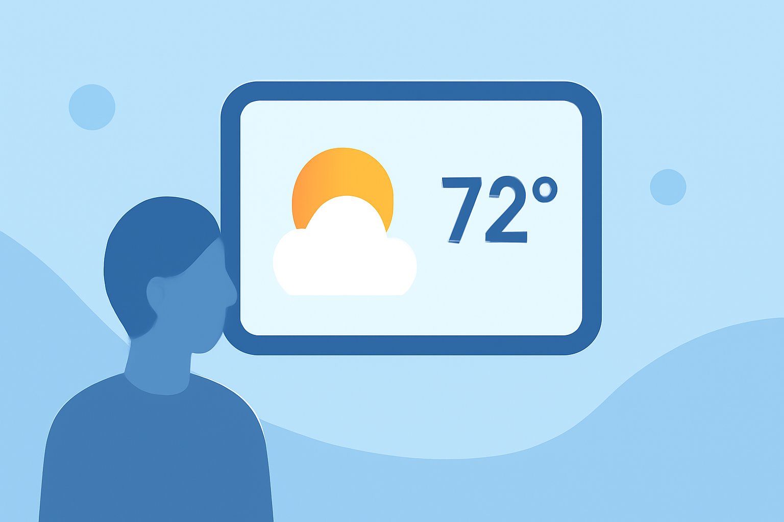 Optimizing Weather Widget Data for Outdoor Enthusiasts