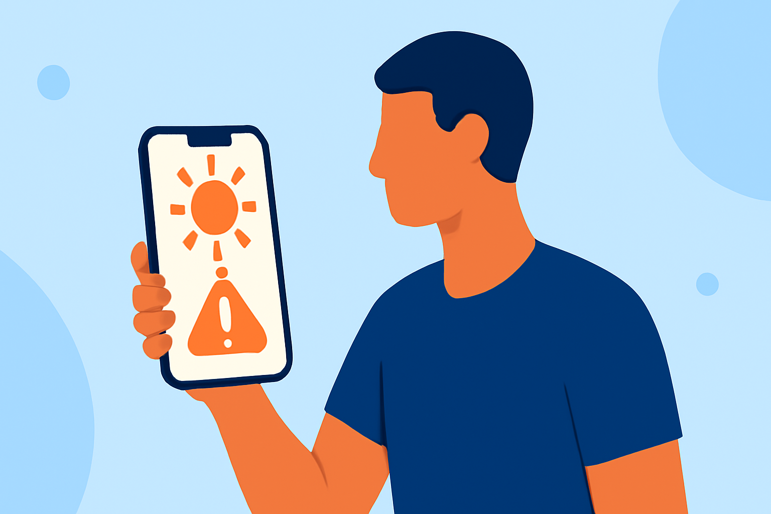 UV Index Alerts Workflow for Athletes