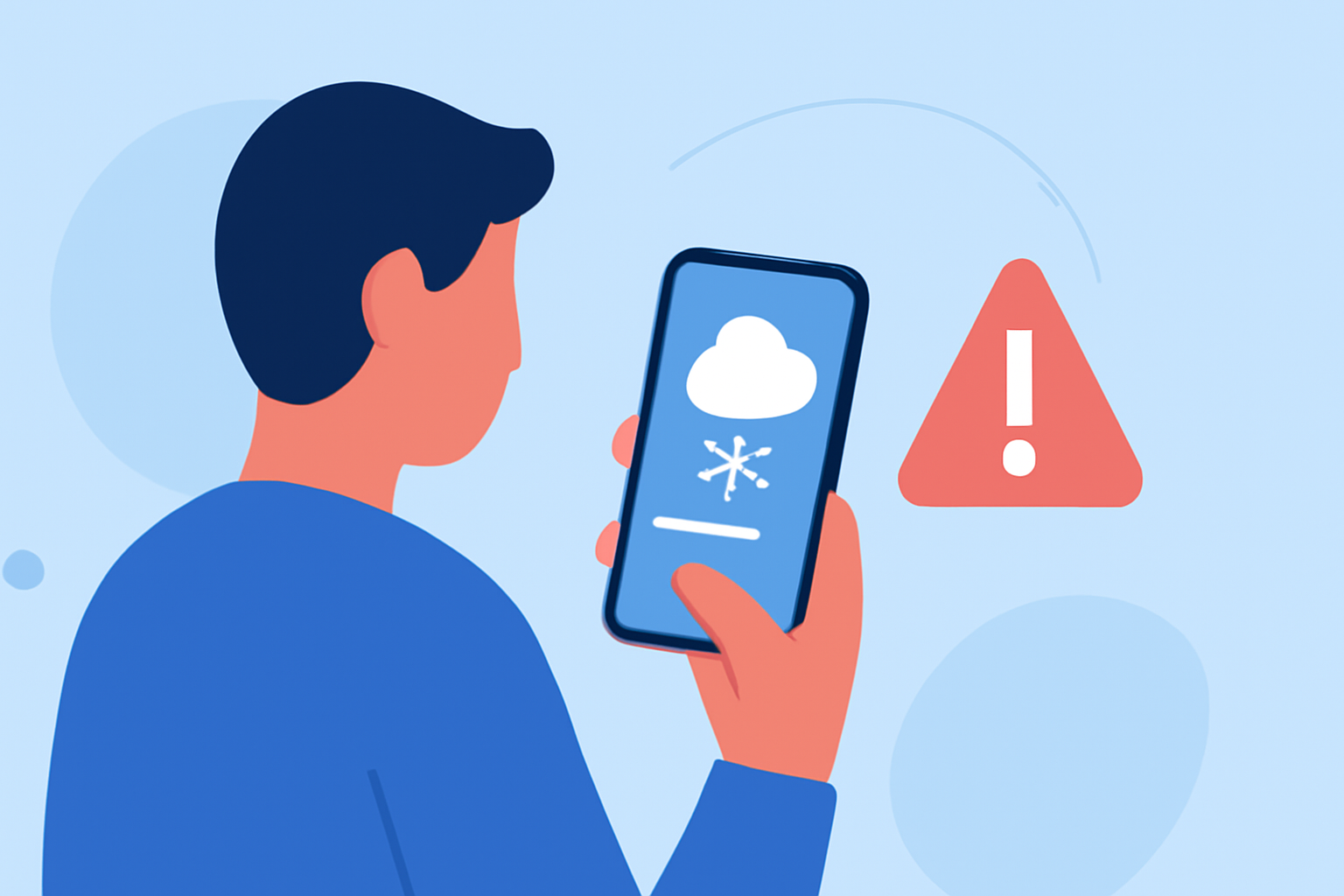 Avoiding Shoulder-Season Travel Weather Mistakes on Mobile