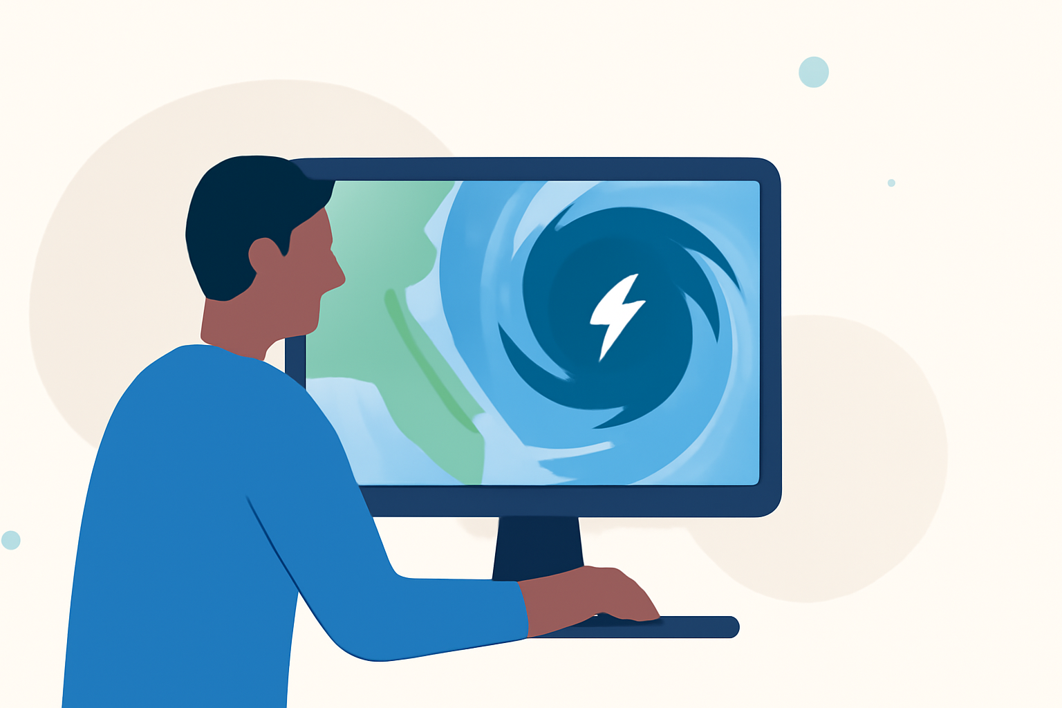 Utilizing Storm Maps for Safe and Effective Workouts