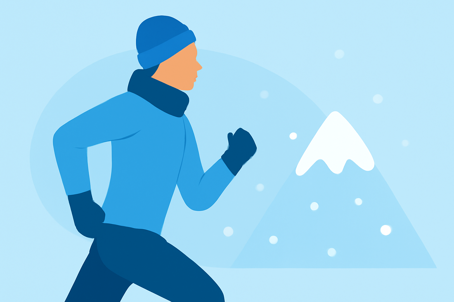 Ice Accumulation Tutorial: Staying Safe During Winter Workouts