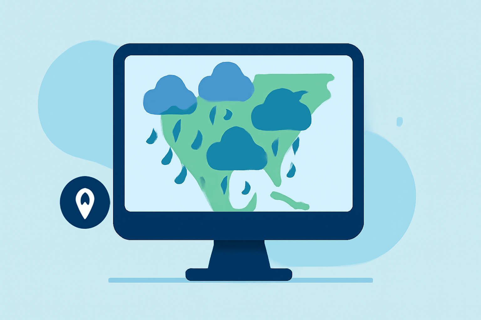 Creating Real-Time Rainfall Maps: A Comprehensive Guide