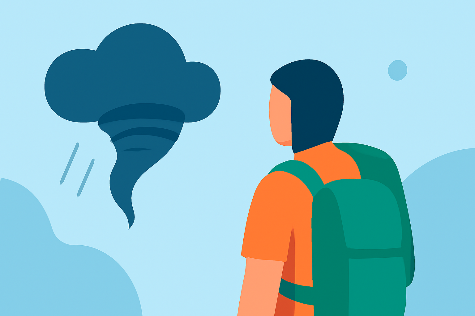 Weather Considerations for Beginner Hikers During Hurricane Season