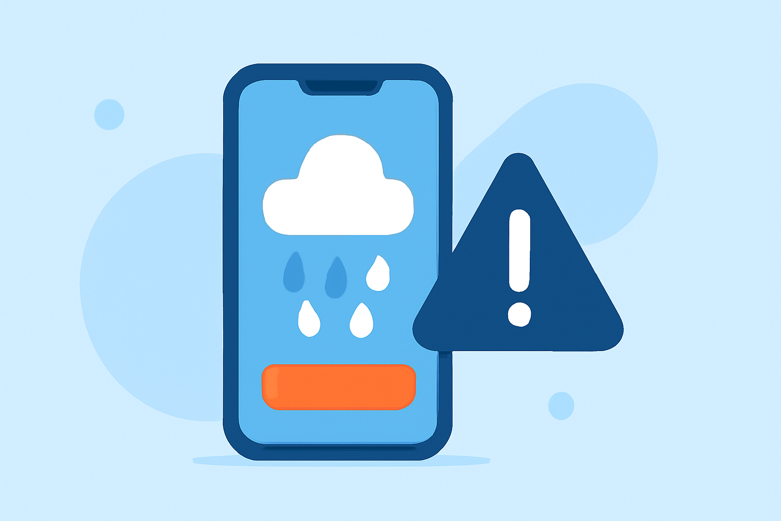 Avoiding Common Mistakes in Hail Forecasts on Android