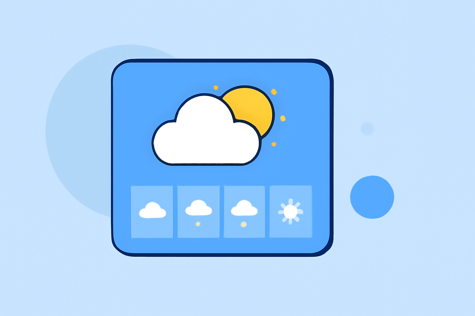The Ultimate Guide to Pro 30-Day Weather Forecasts