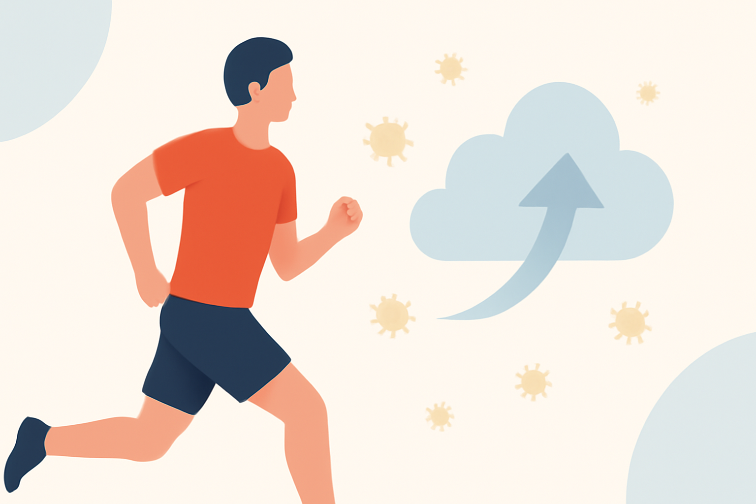 Weather Considerations for Outdoor Running During Pollen Season
