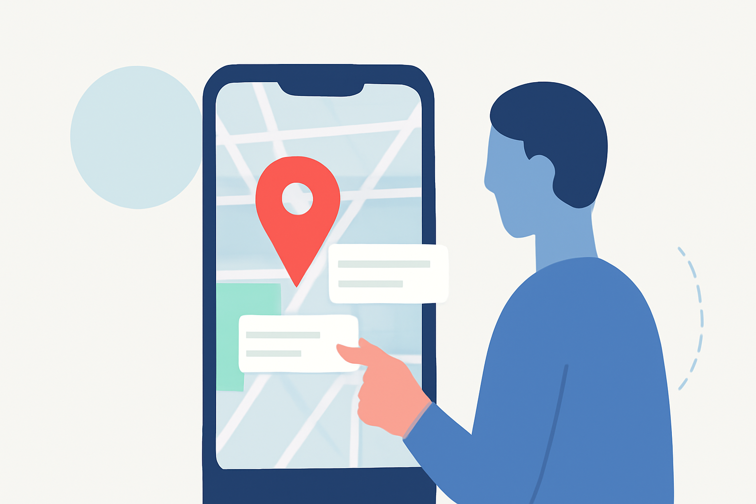 Getting Started with Map Overlay Text Labels Editing on Your Phone